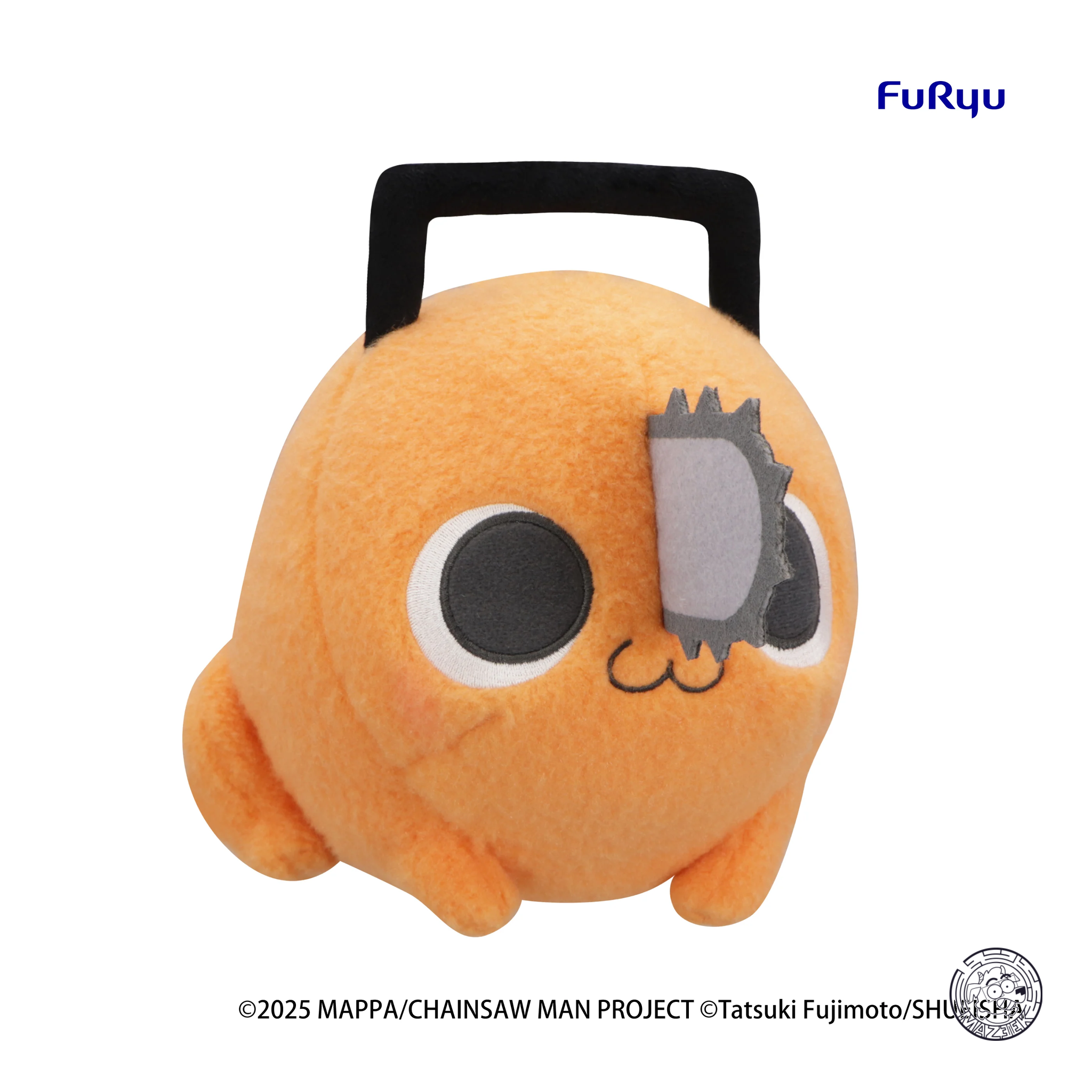 Peluche - Chainsaw man the Movie: Pochita A - Toy Milky Boa