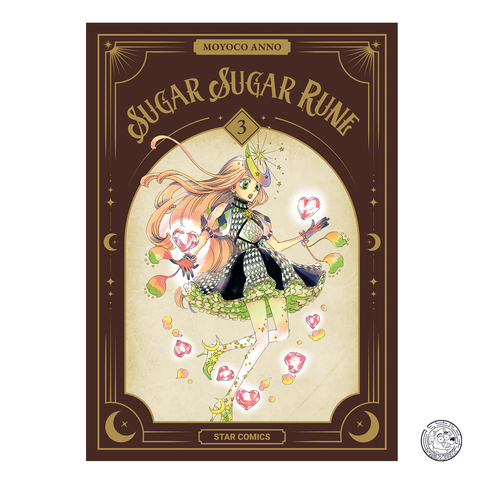 Sugar Sugar Rune New Edition 03