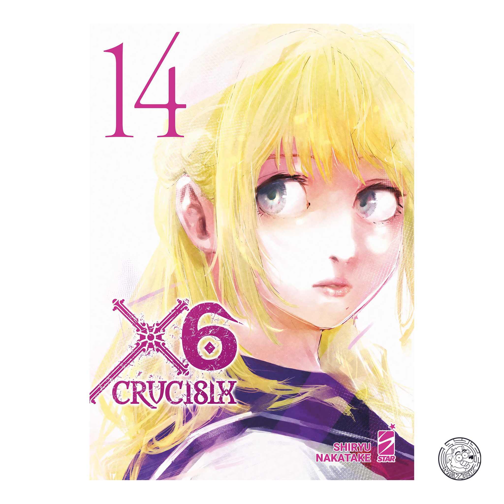 X6 Crucisix 14