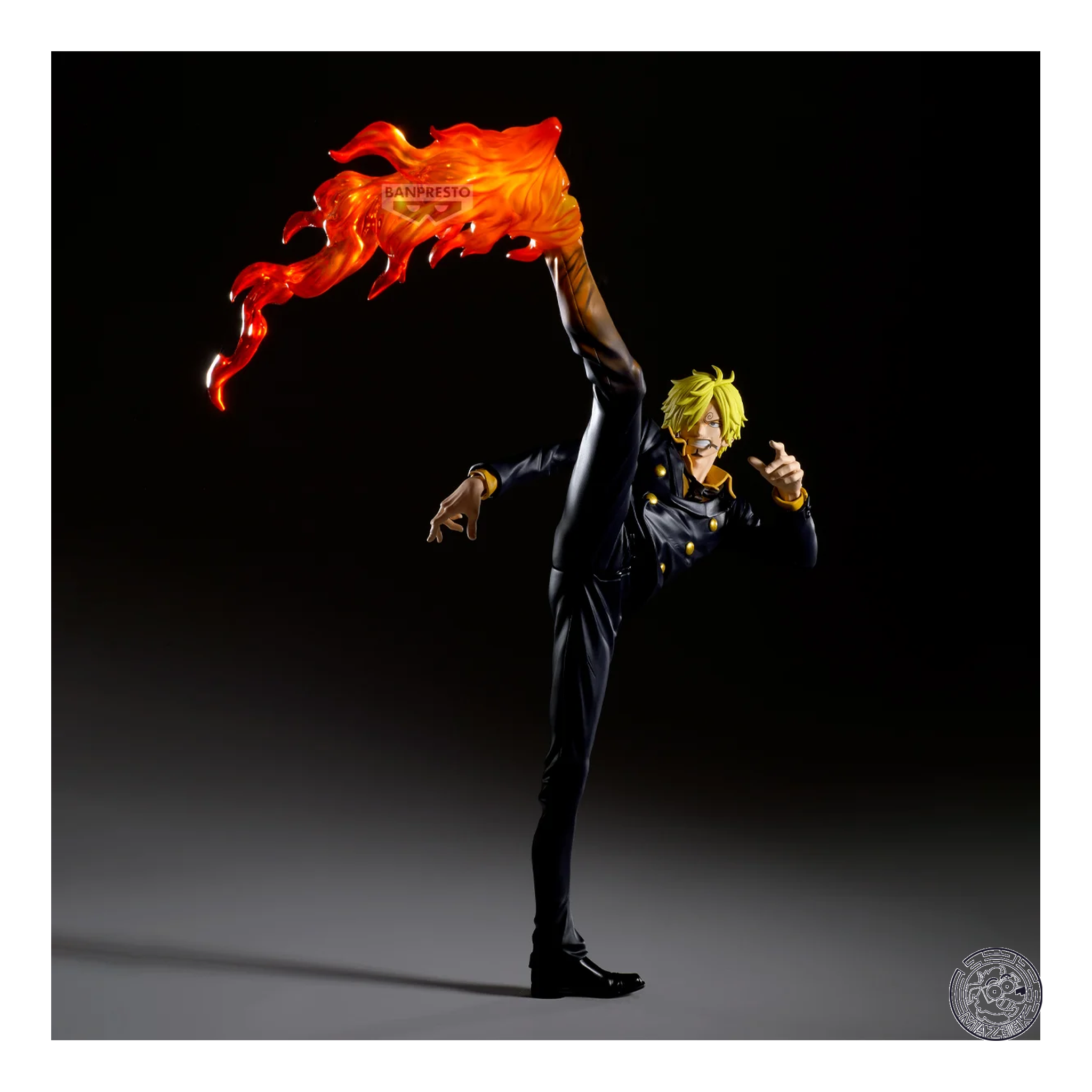 Figure! Maximatic Plus - One Piece: Sanji