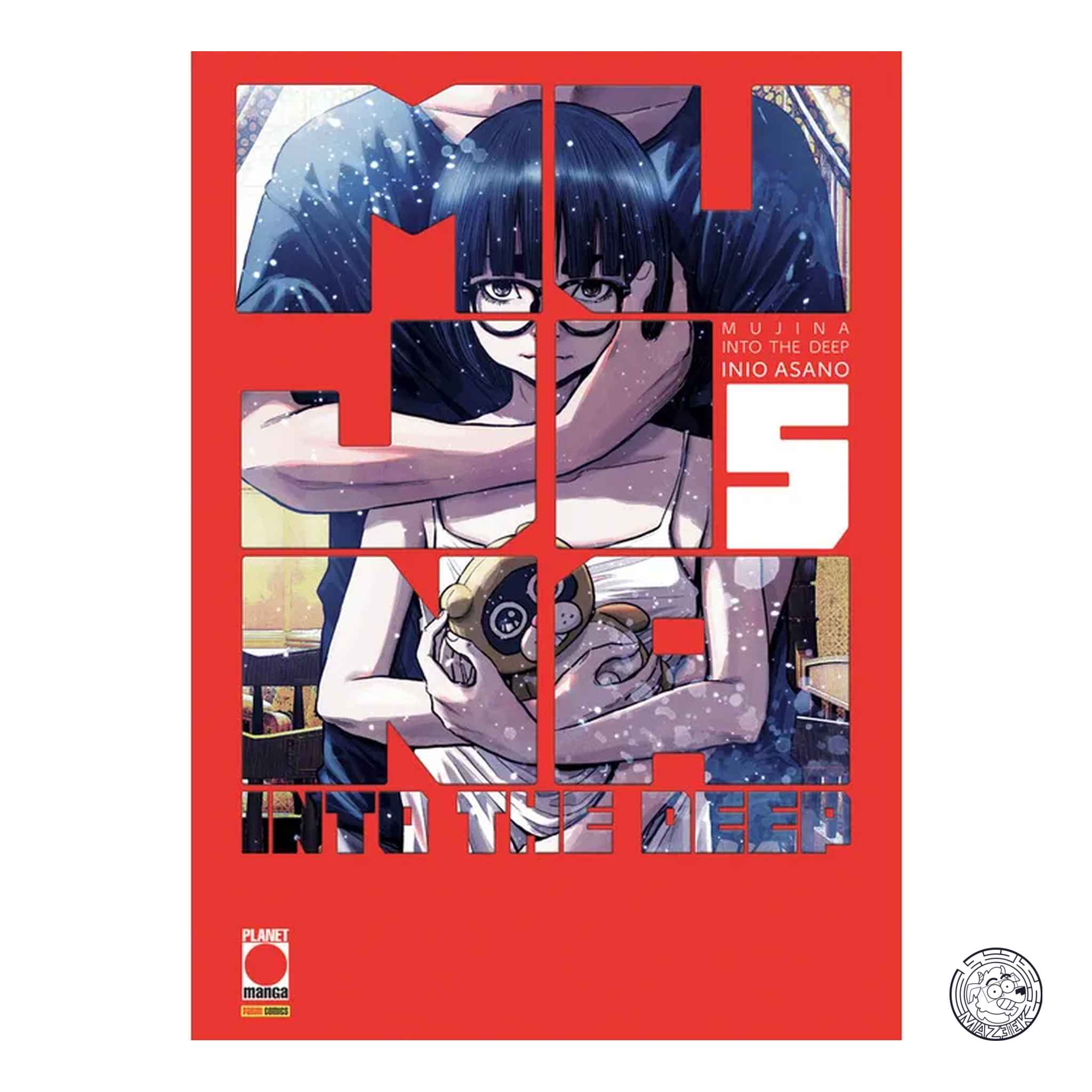 Mujina into the Deep 05