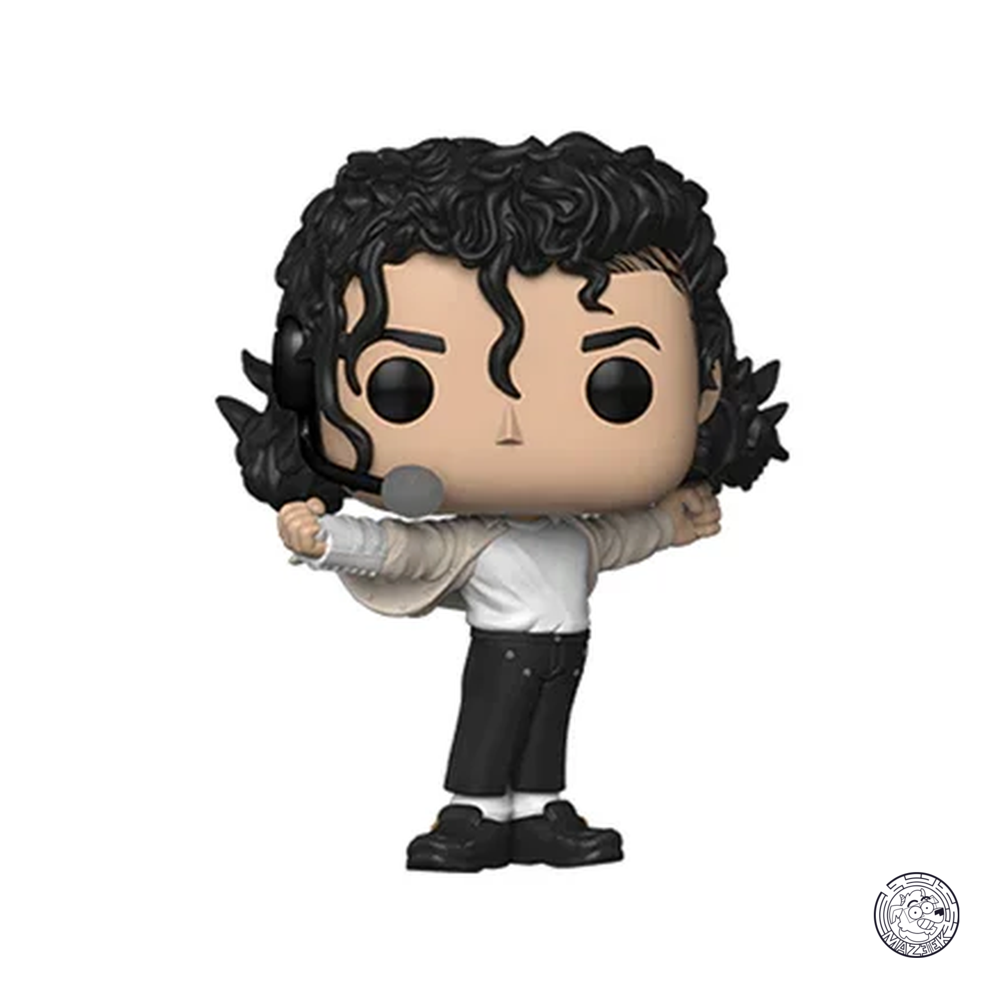 Funko POP! MJ: Michael Jackson 346