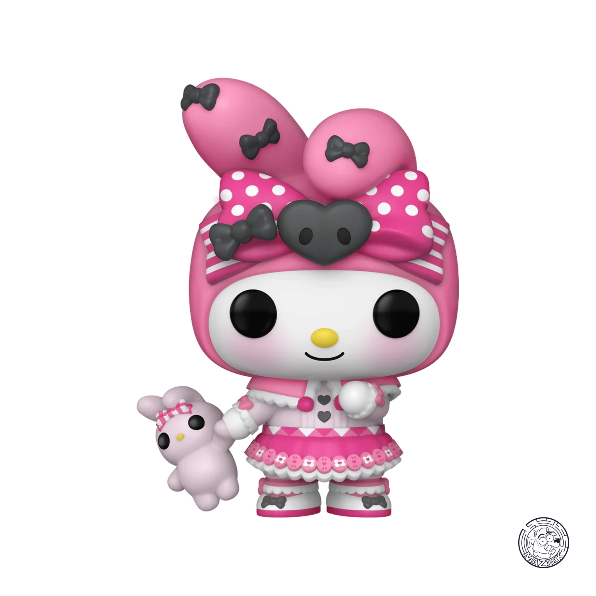Funko POP! My Melody 50th Anniversary: My Melody 114