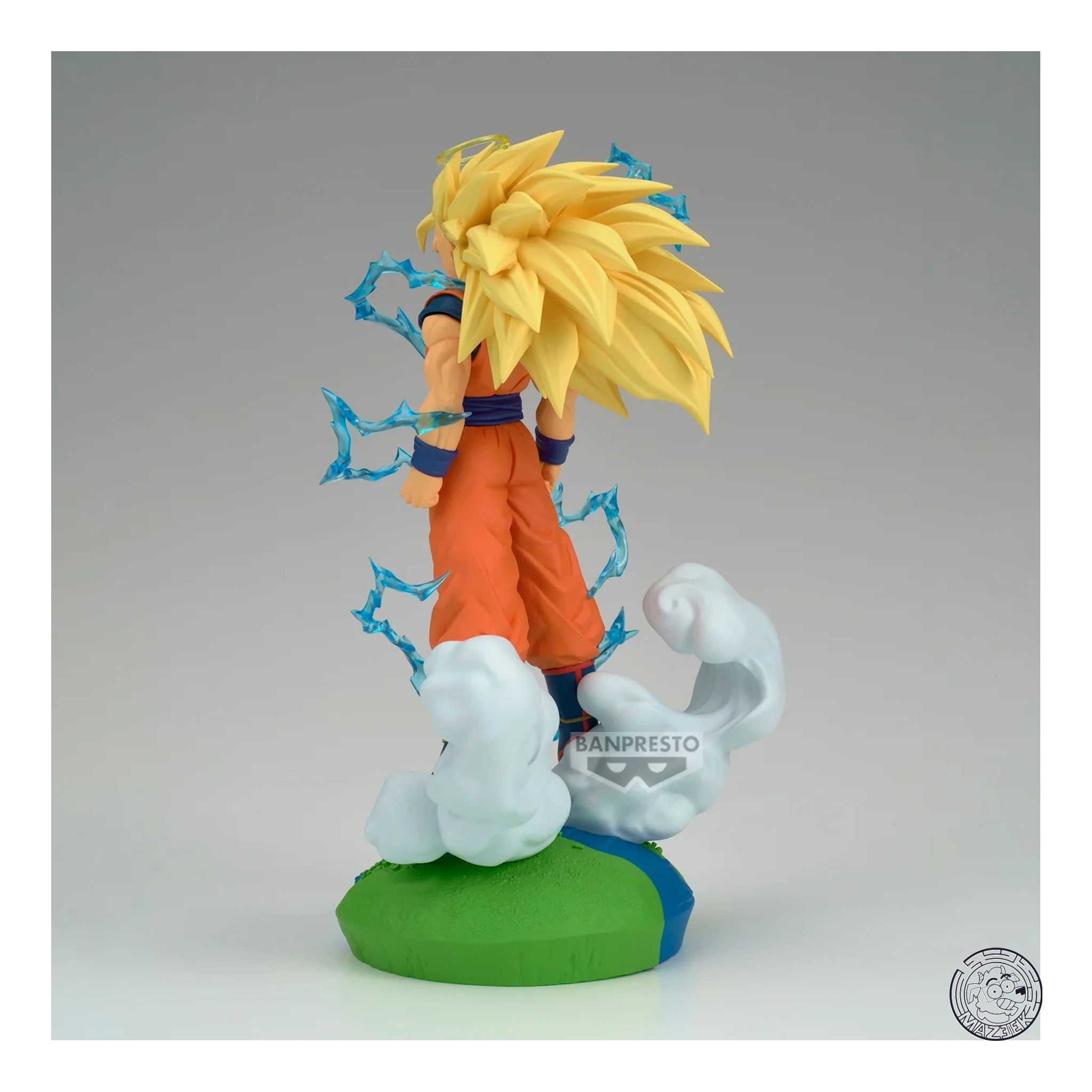 Figure! History Box - Dragon Ball Z: Son Goku