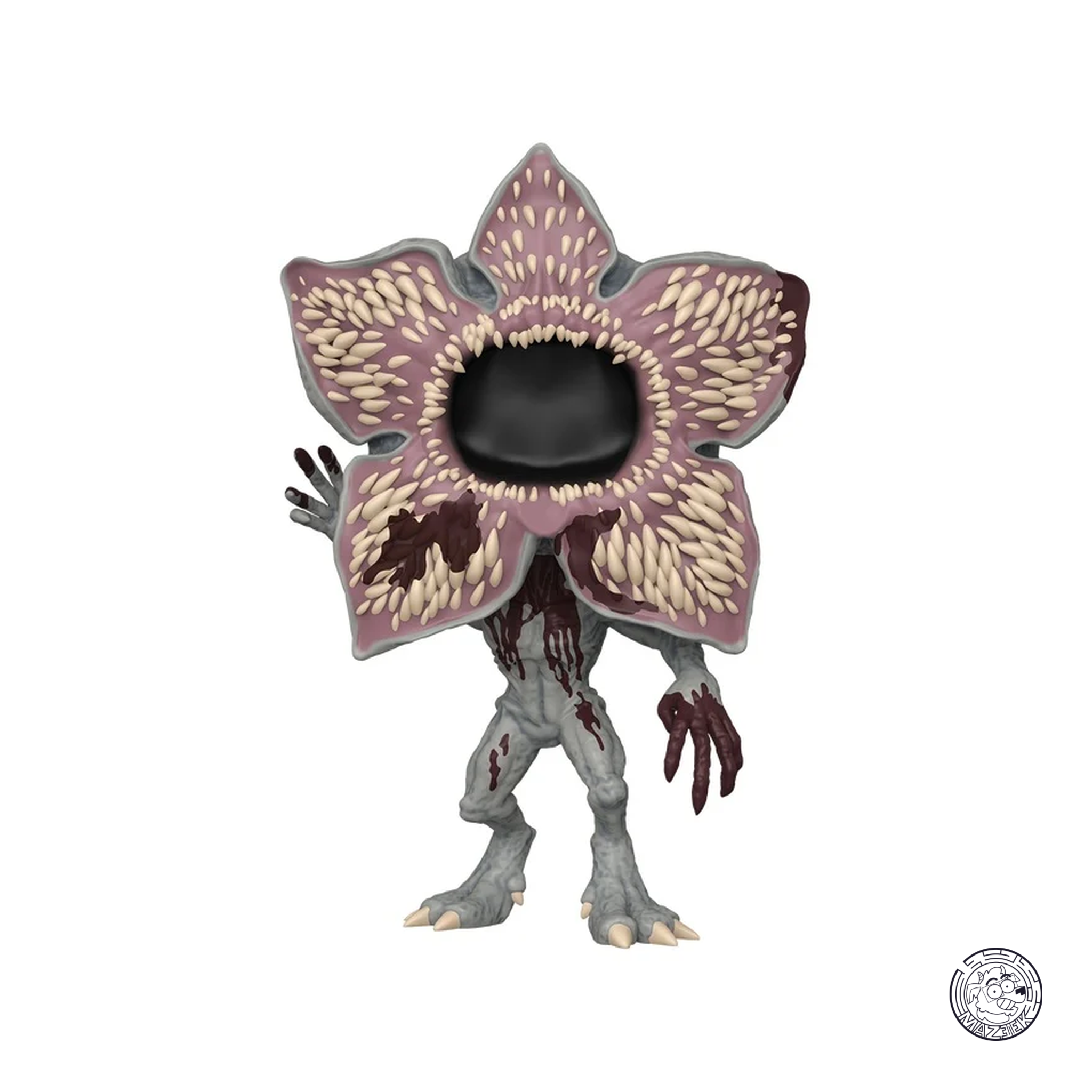 Funko POP! Jumbo - Stranger Things: Demogorgon 1958