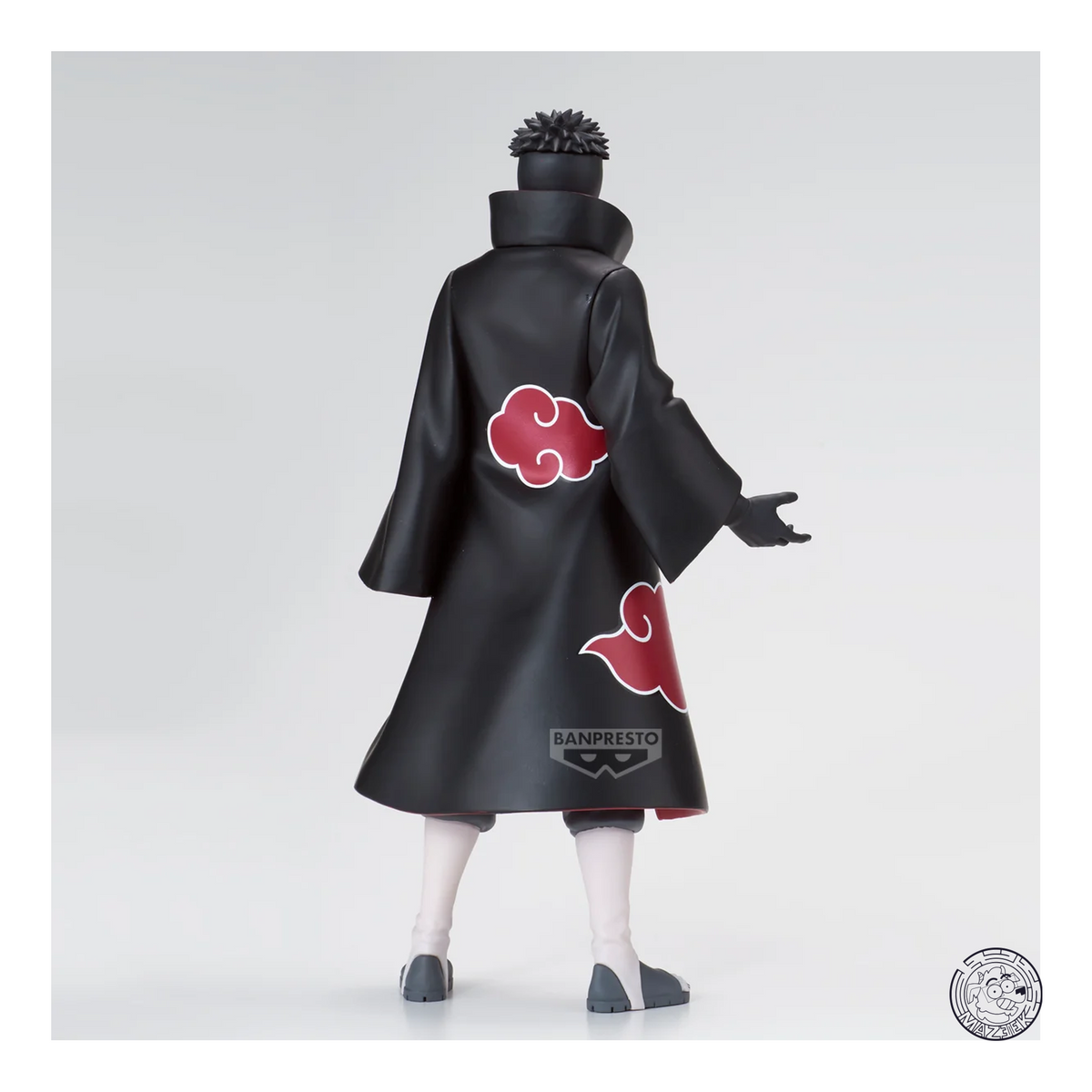 Figure! Naruto Shippuden: Madara Uchiha (Tobi) - Figure Noir Edge Coll.