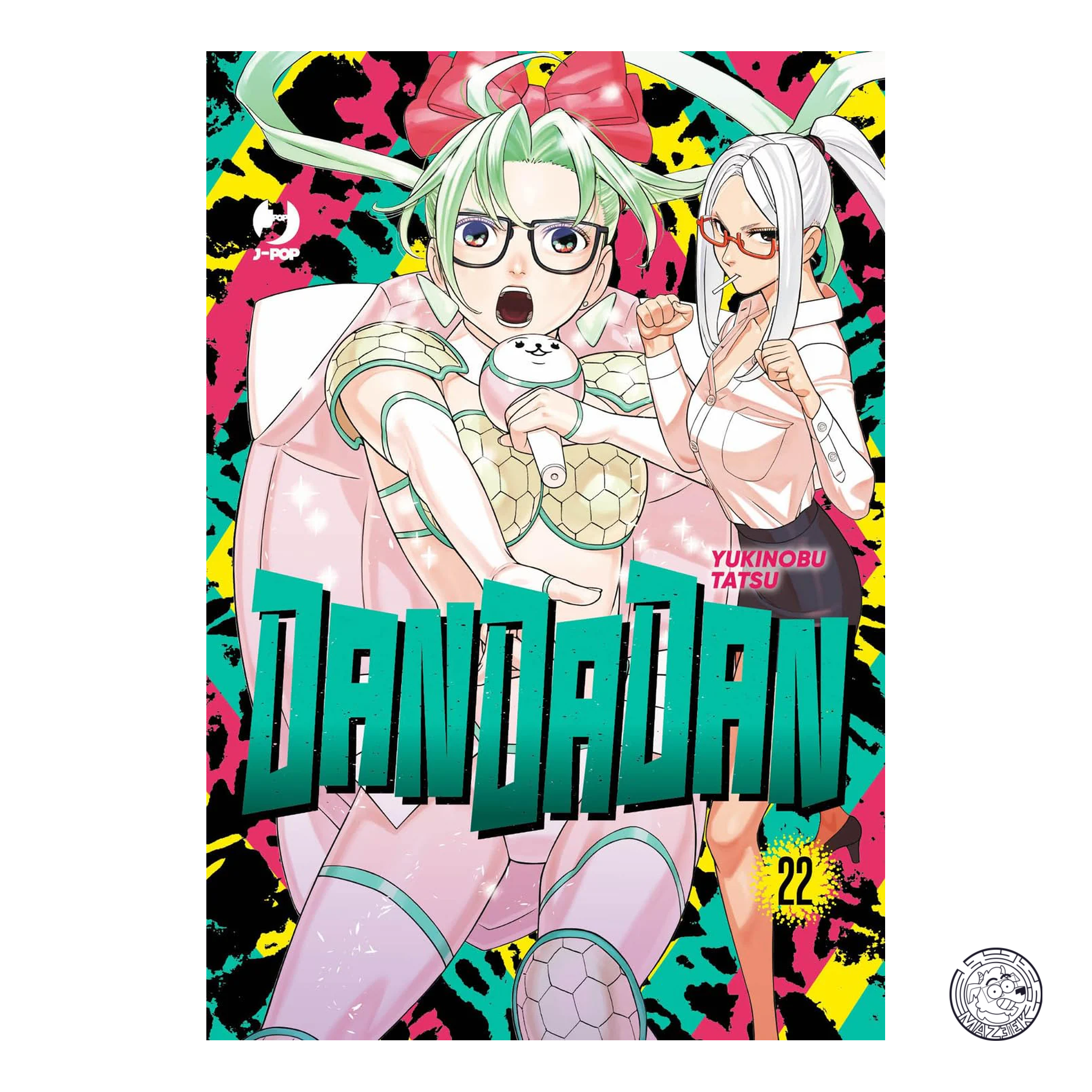 Dandadan 22