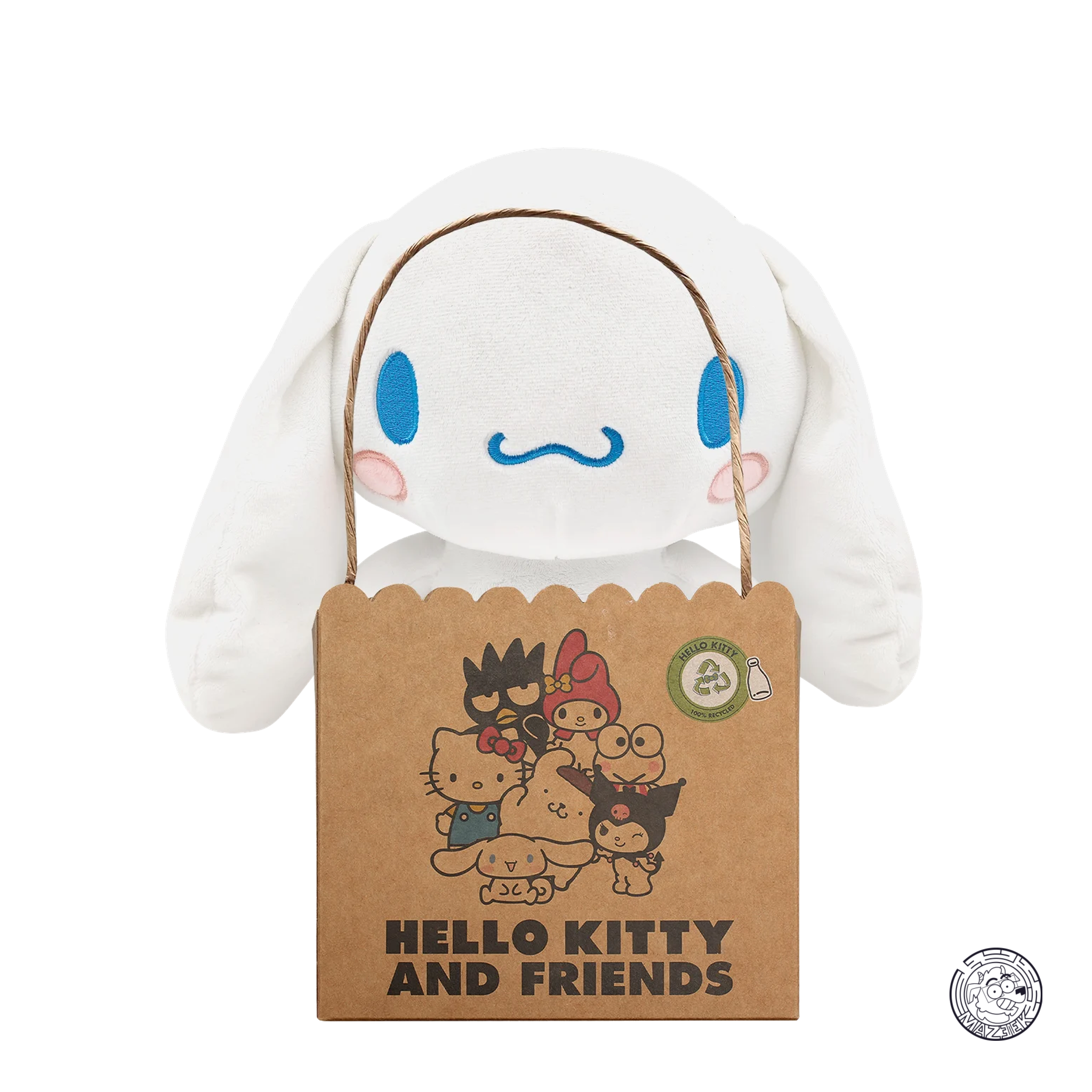 Peluche - Hello Kitty: Cinnamoroll