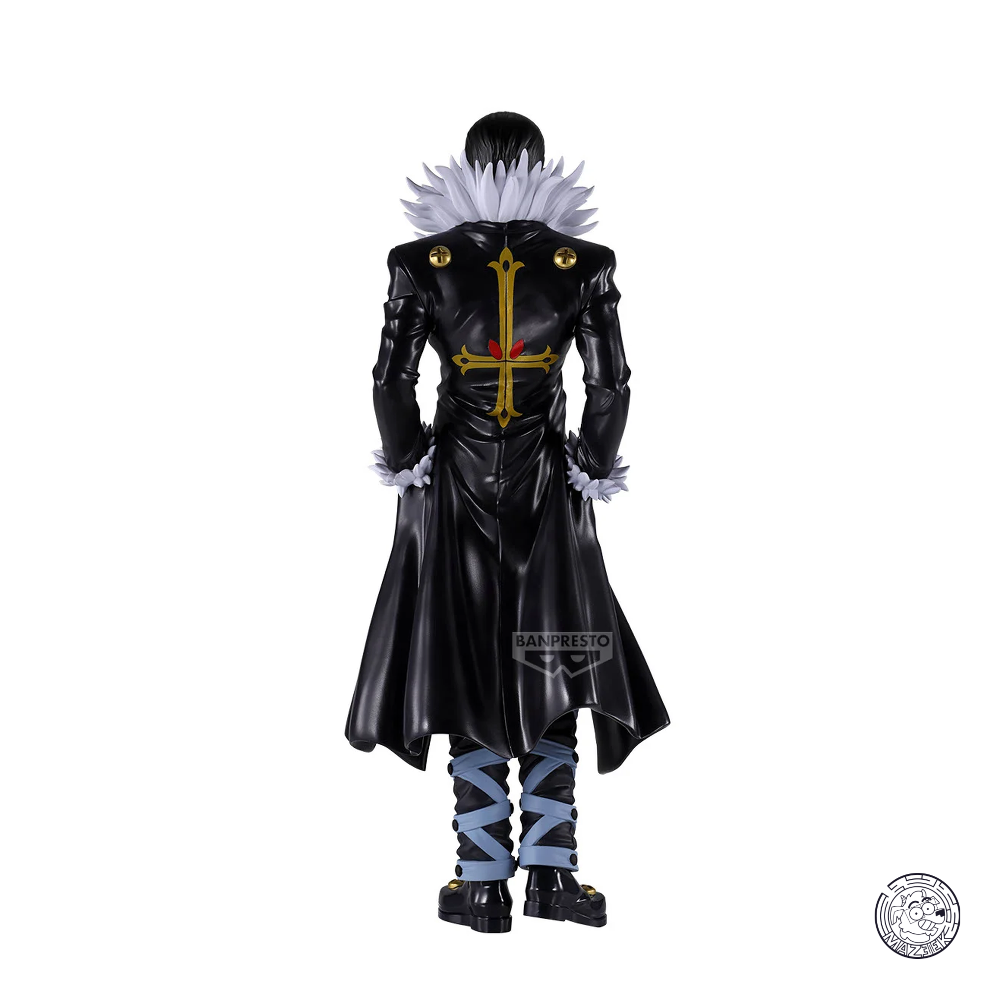 Figure! Hunter x Hunter: Quwrof - Grandista