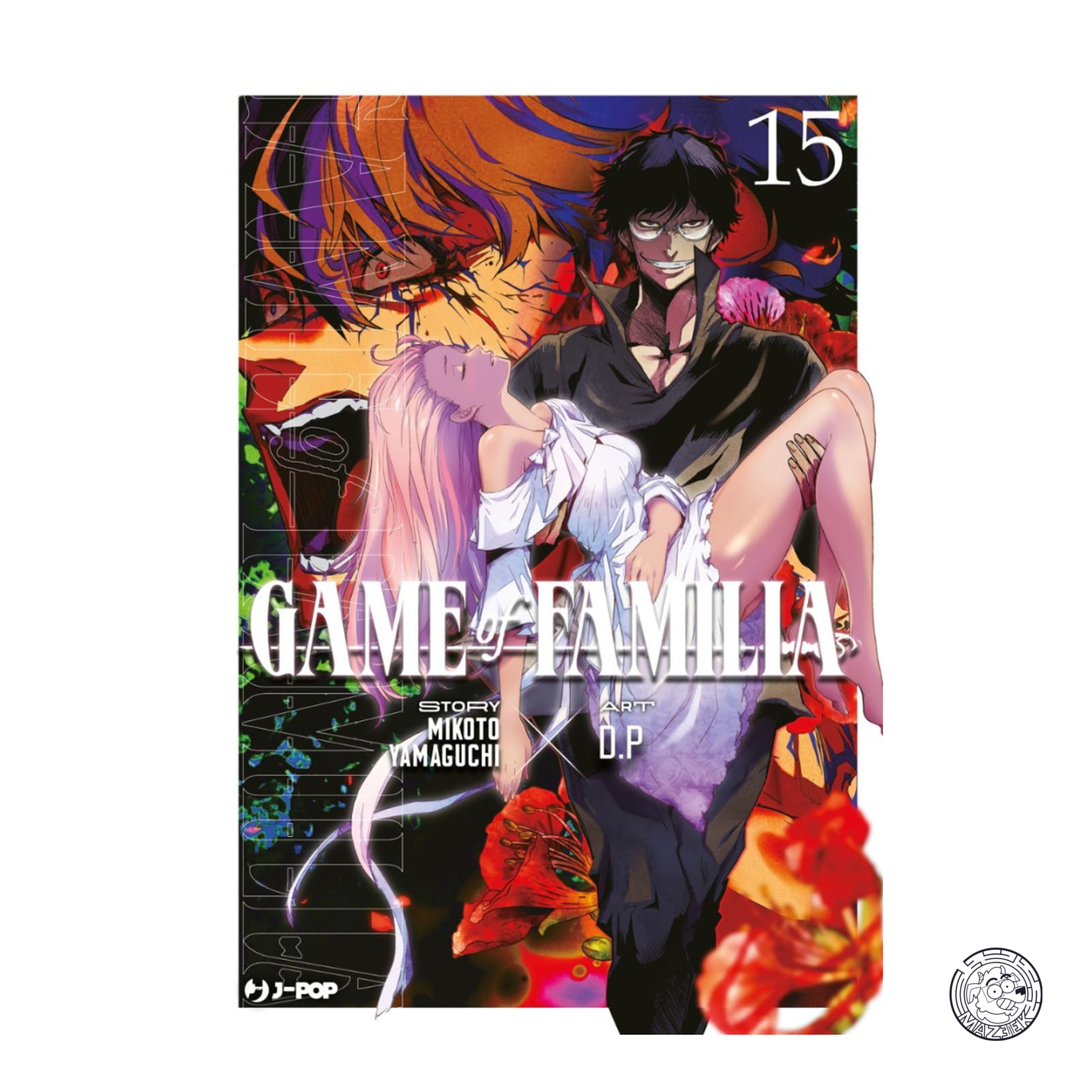 Game Of Familia 15