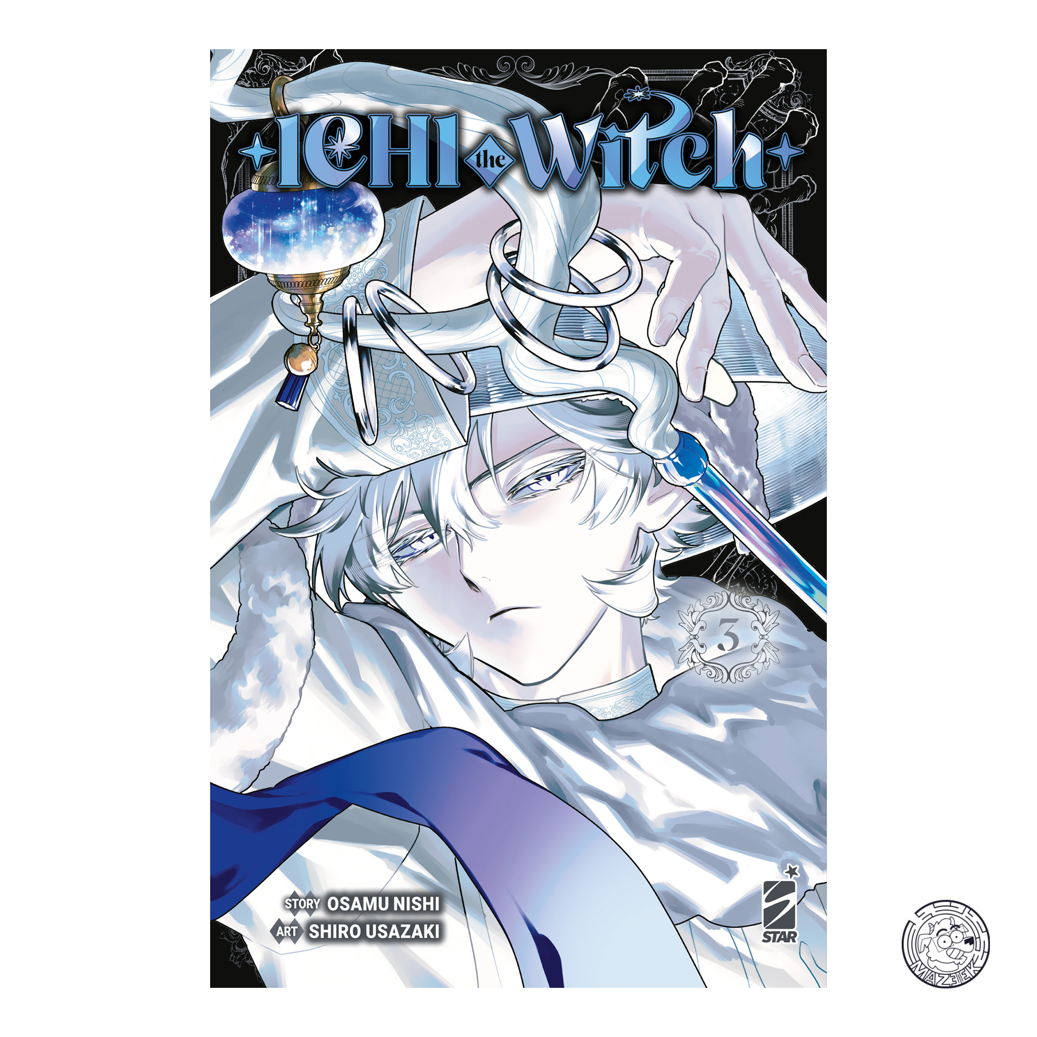 Ichi the Witch 03