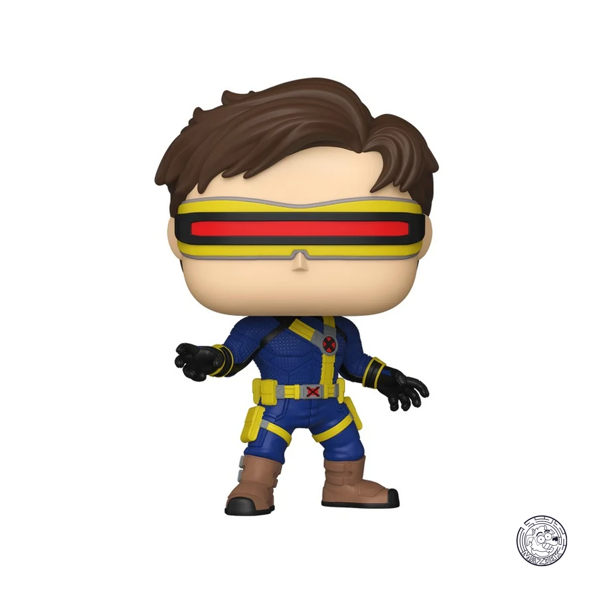 Funko POP! Avengers Doomsday: Cyclops 1641