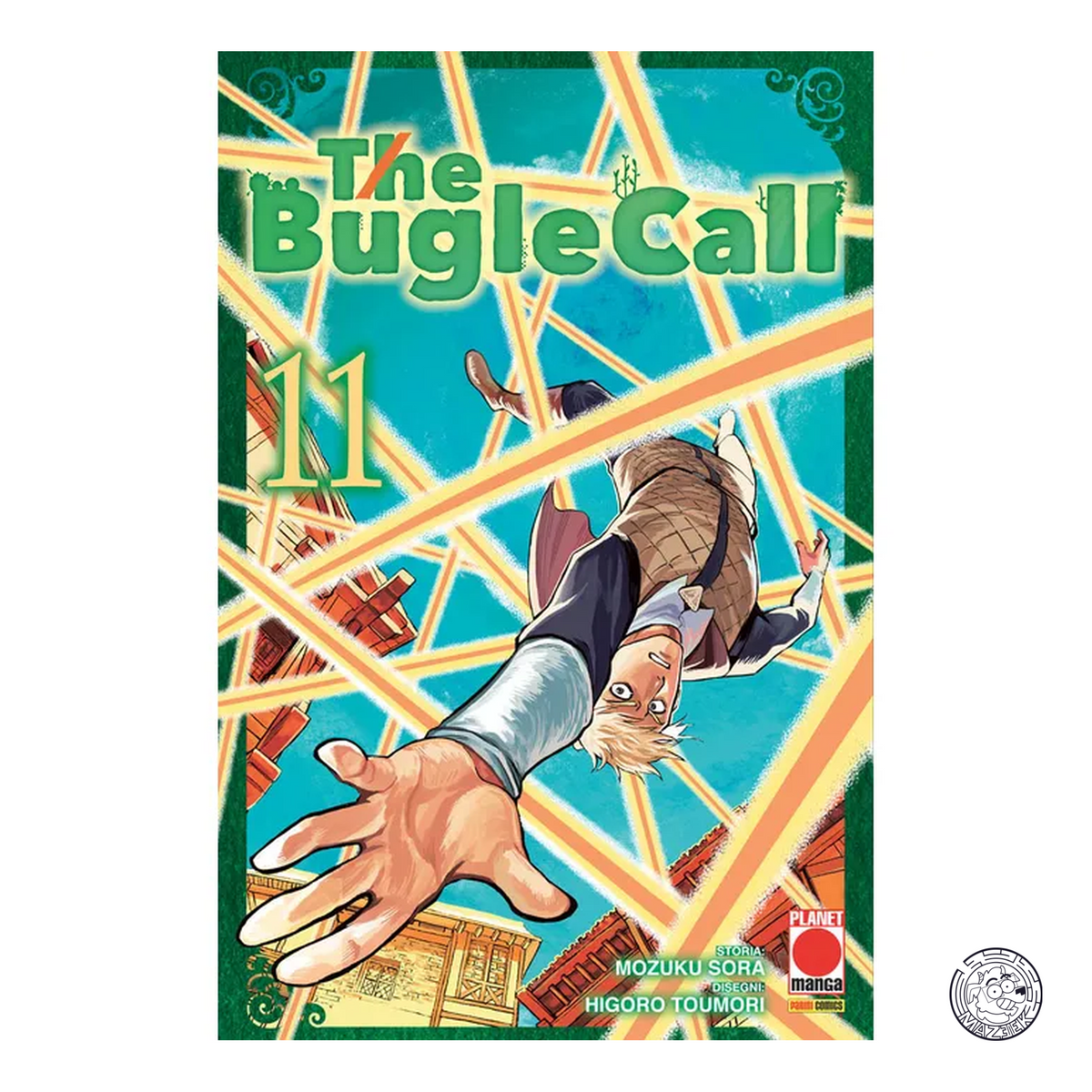 The Bugle Call 11