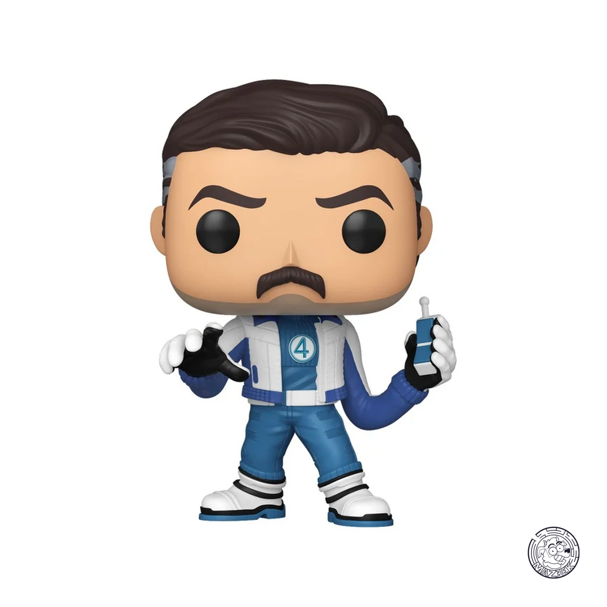 Funko POP! Avengers Doomsday: Mister Fantastic 1639
