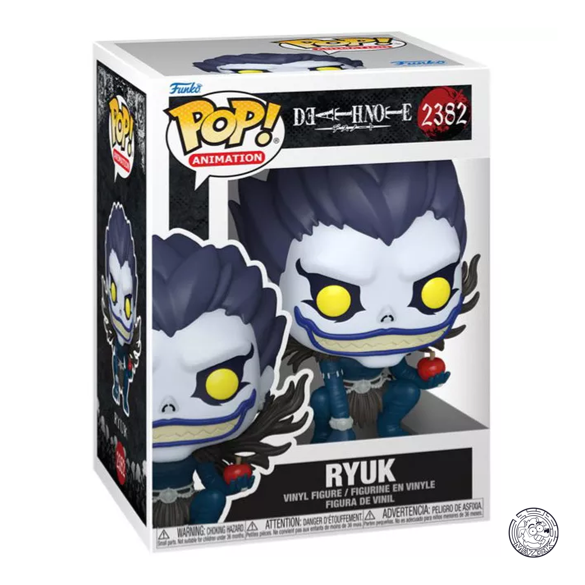Funko POP! Death Note: Ryuk 2382