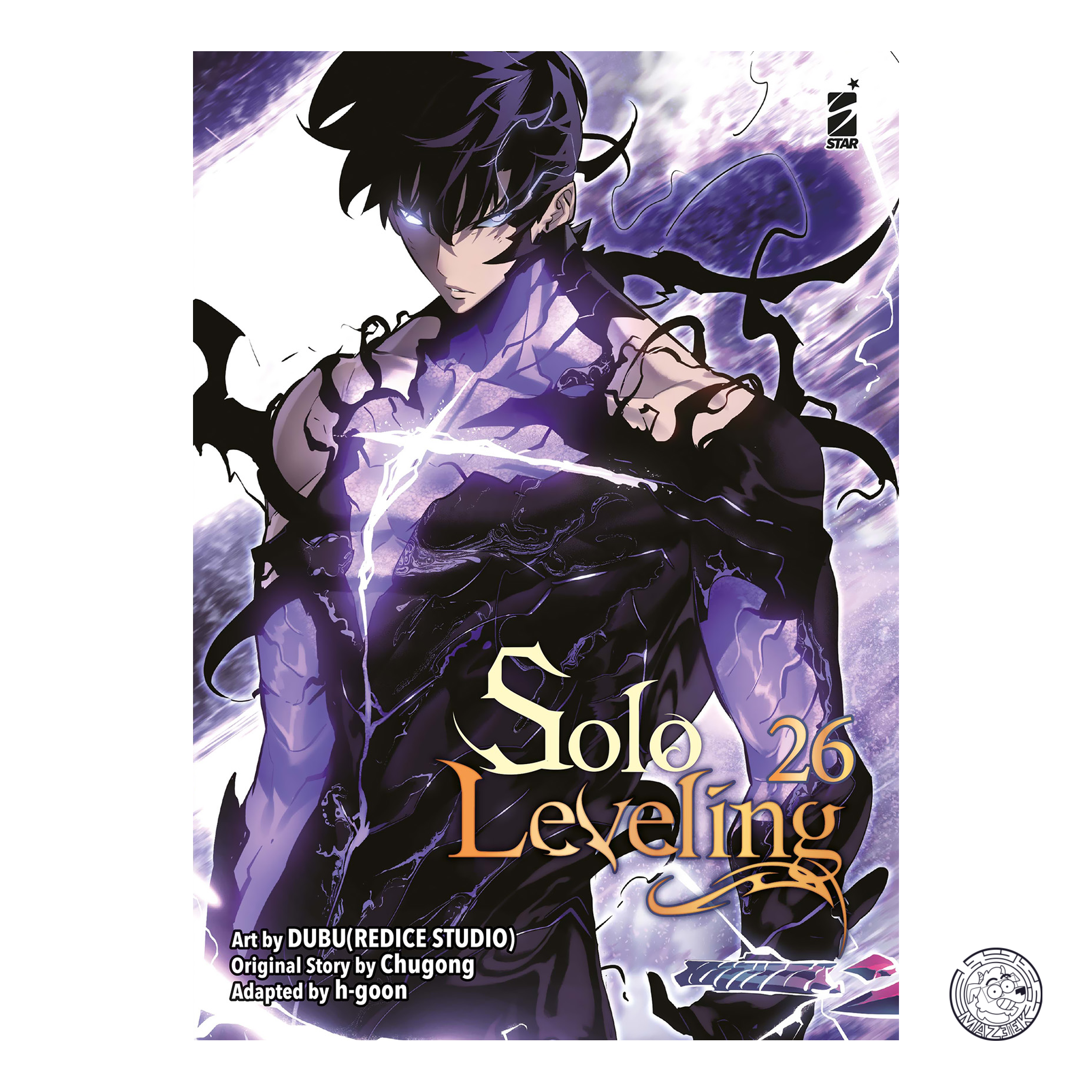 Solo Leveling 26 - Regular