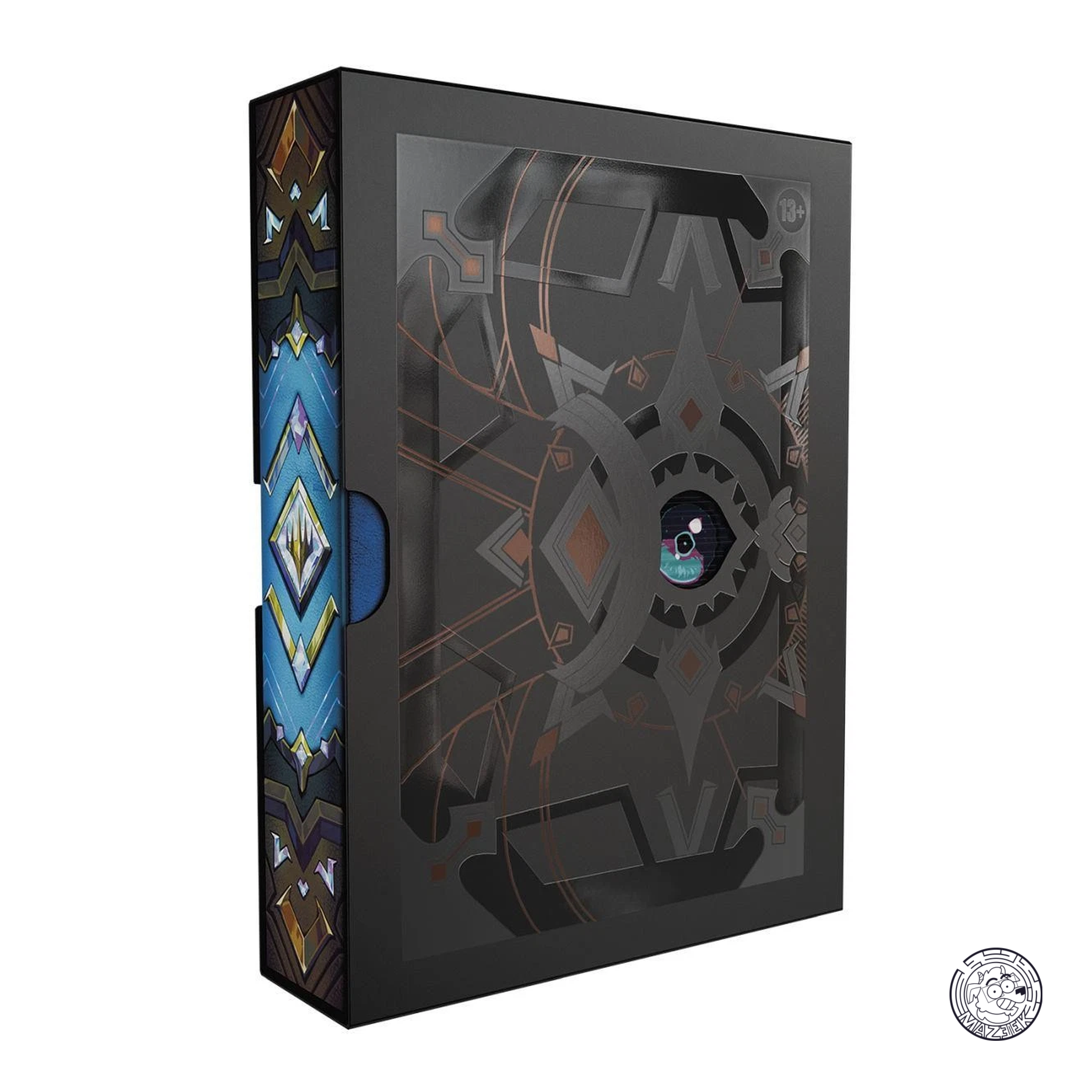 Magic the Gathering - Codex Bundle: Secret of Strixhaven ENG