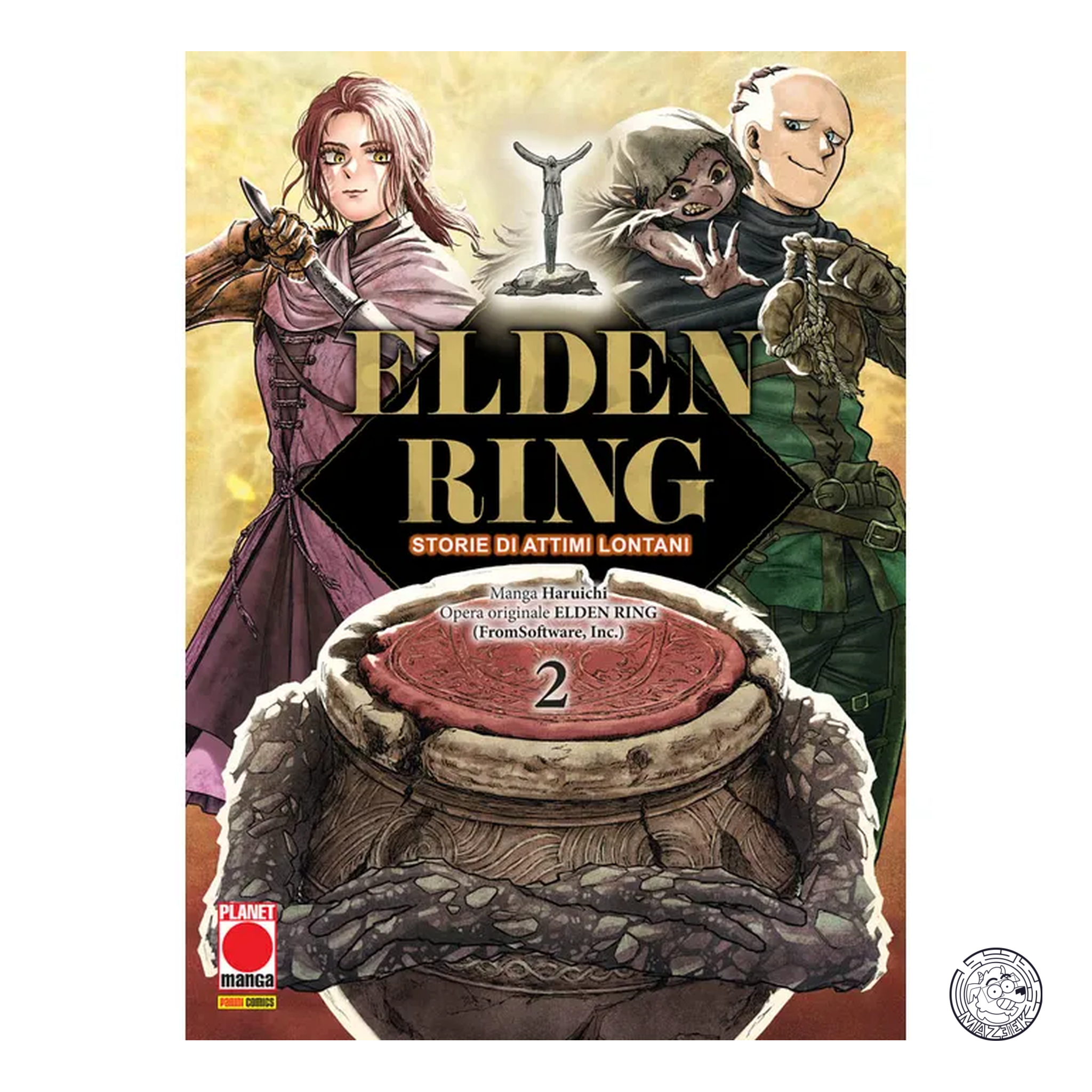 Elden Ring: Storie di Attimi Lontani 02