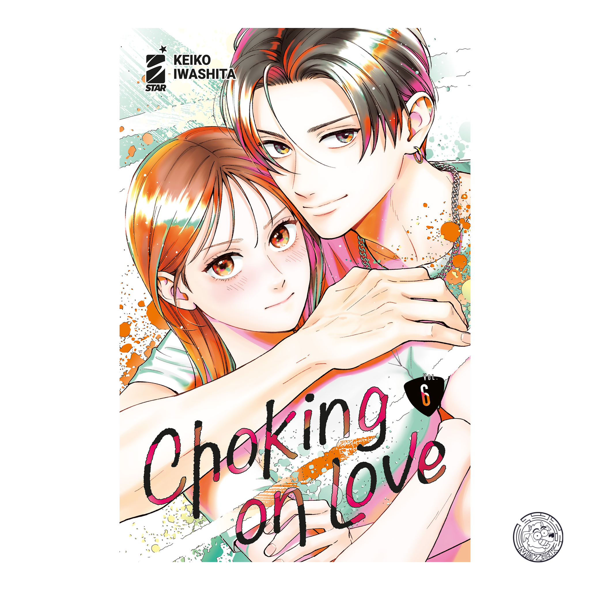Choking on Love 06