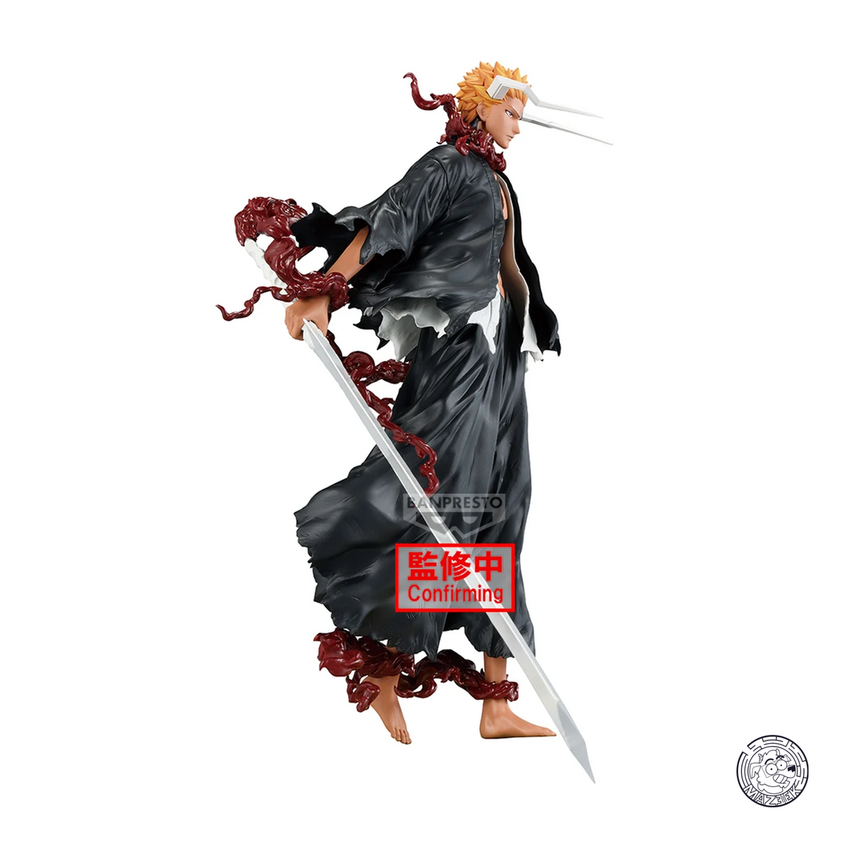 Figure! Bleach: Blood Chains Ichigo - Figure Maximatic