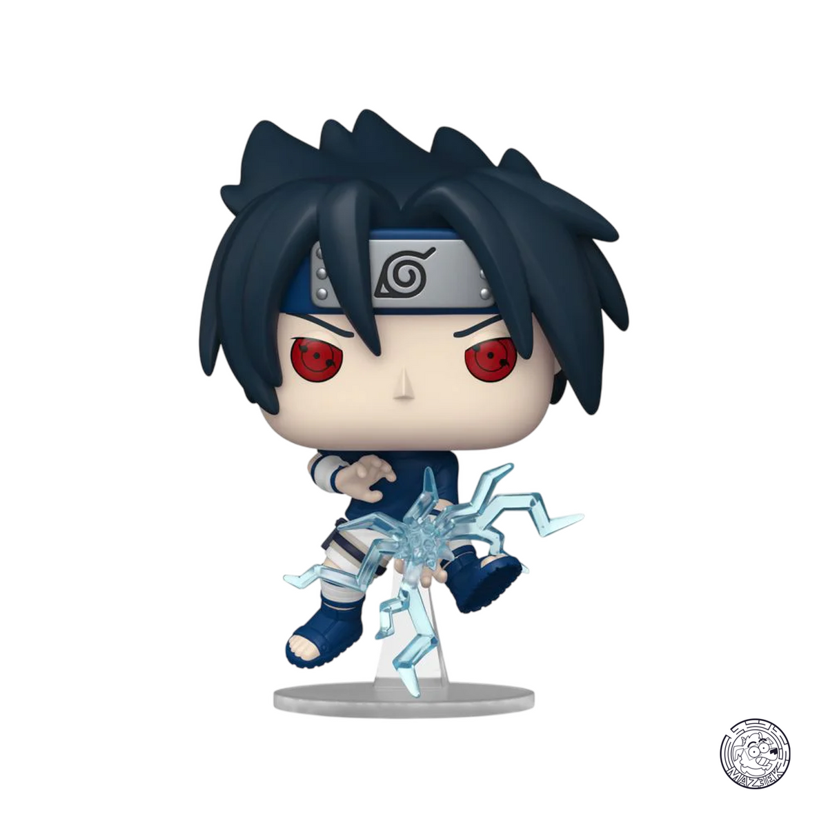 Funko POP! Naruto Shippuden: Sasuke Uchiha (GITD) 1969