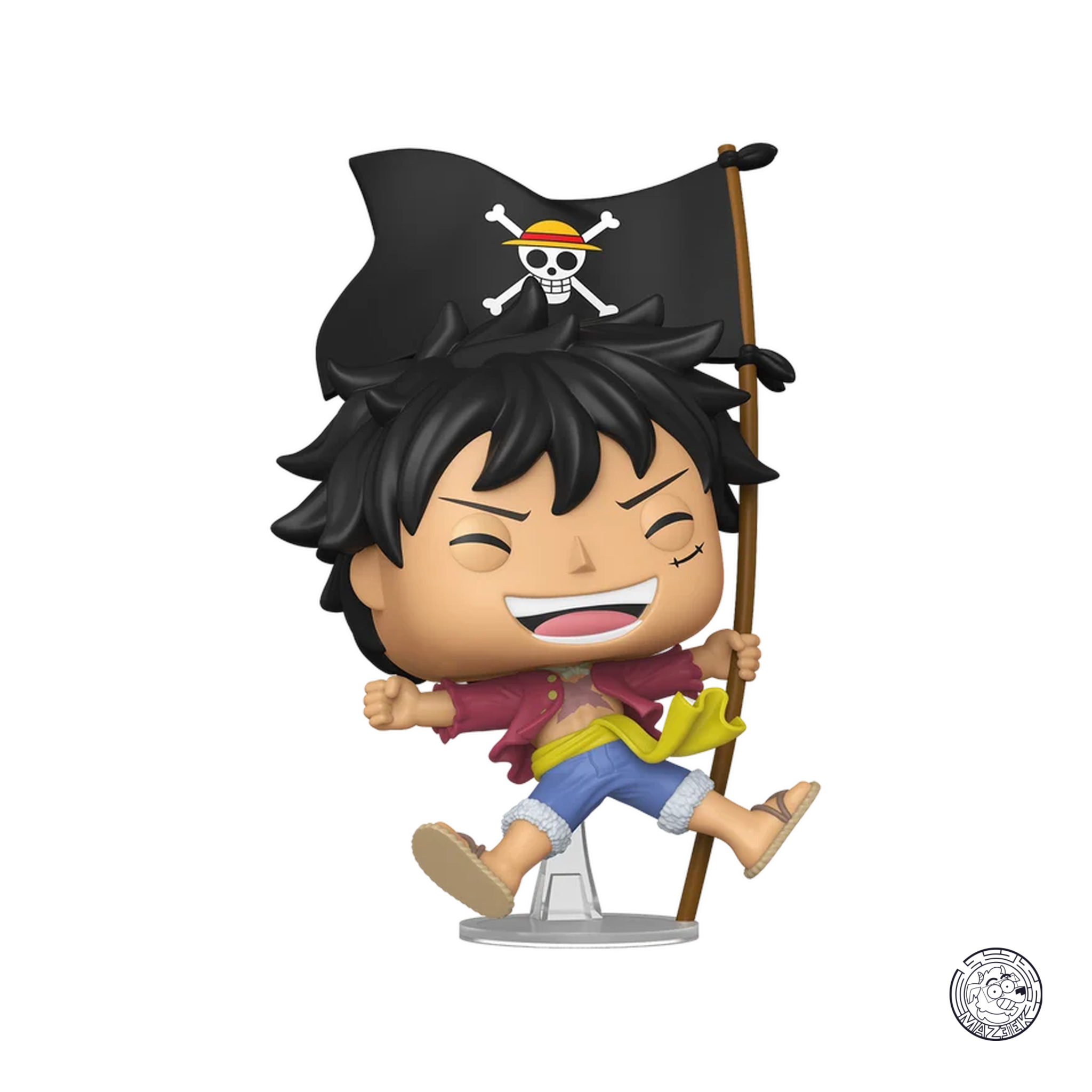 Funko POP! One Piece: Monkey D.Luffy 2214