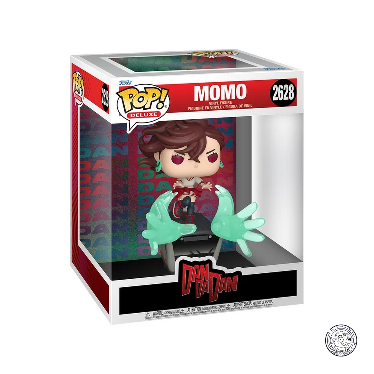 Funko POP! Deluxe - Dandadan: Momo 2628