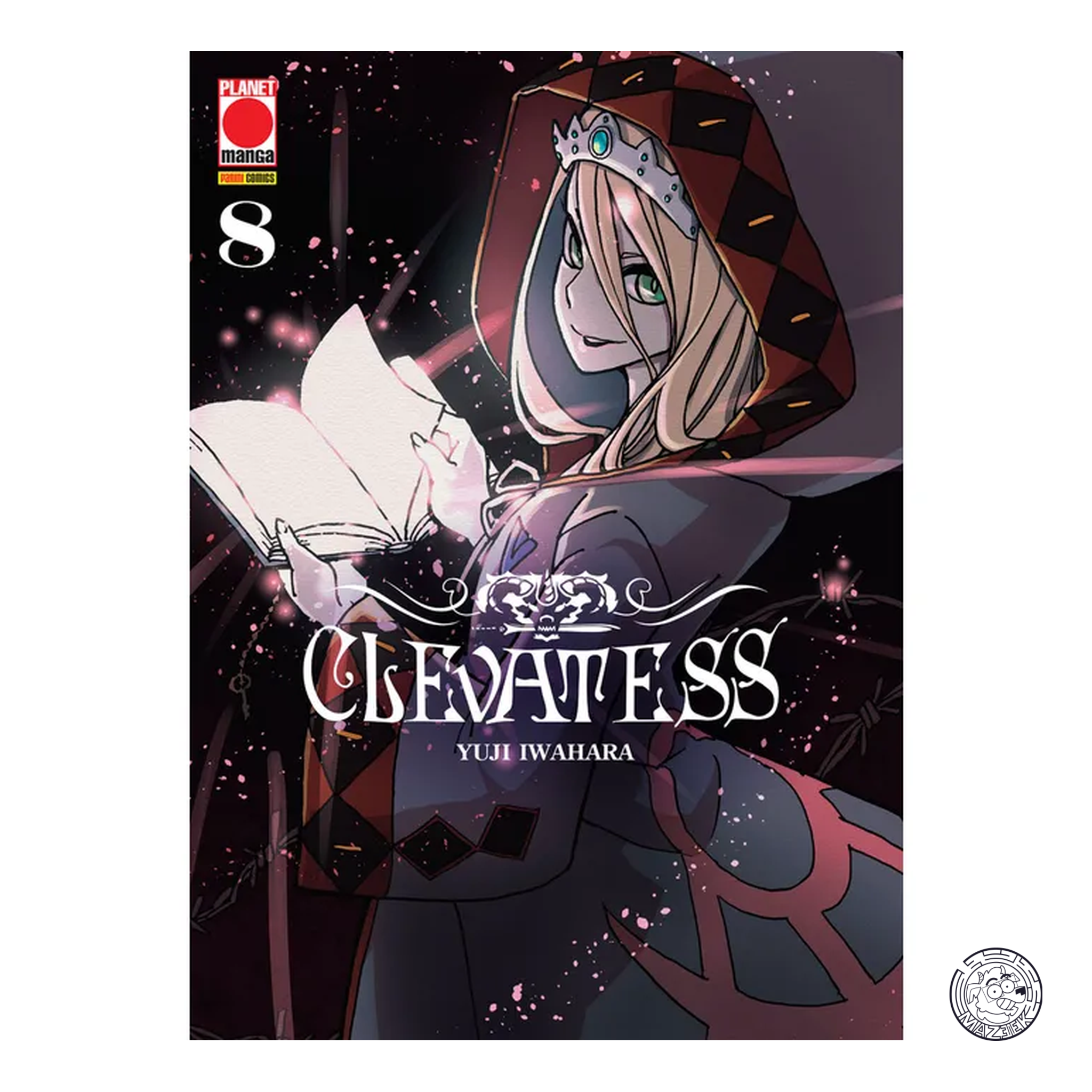 Clevatess 08