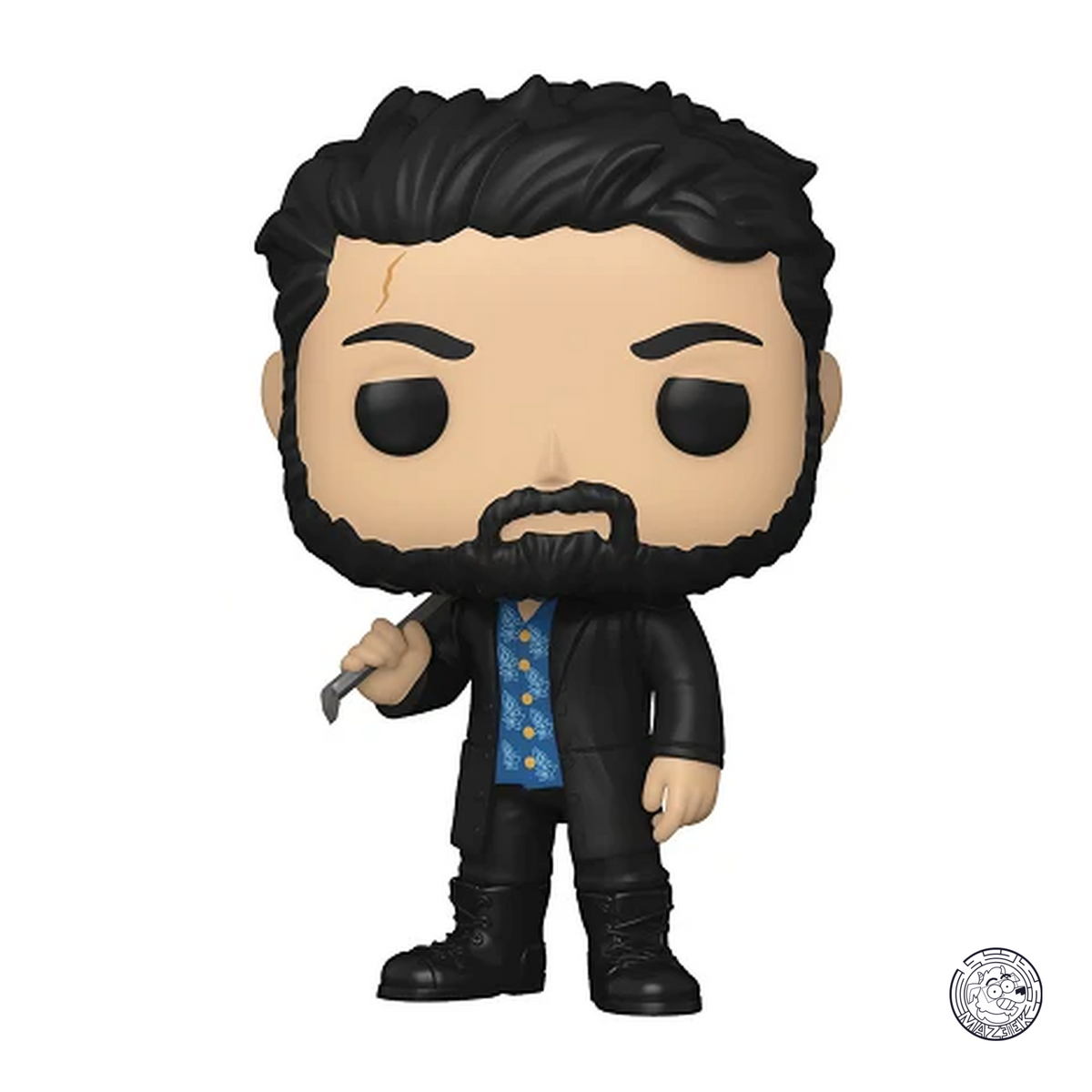 Funko POP! The Boys: Billy Butcher 977