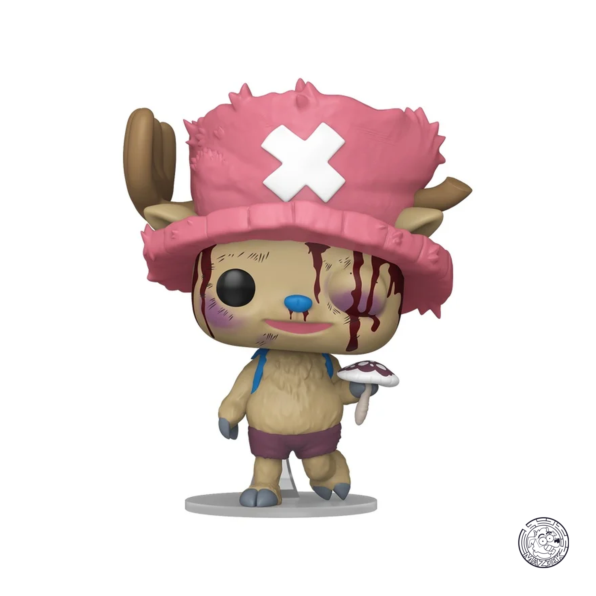 Funko POP! One Piece: Tony Tony Chopper (Chase Edition) 2340