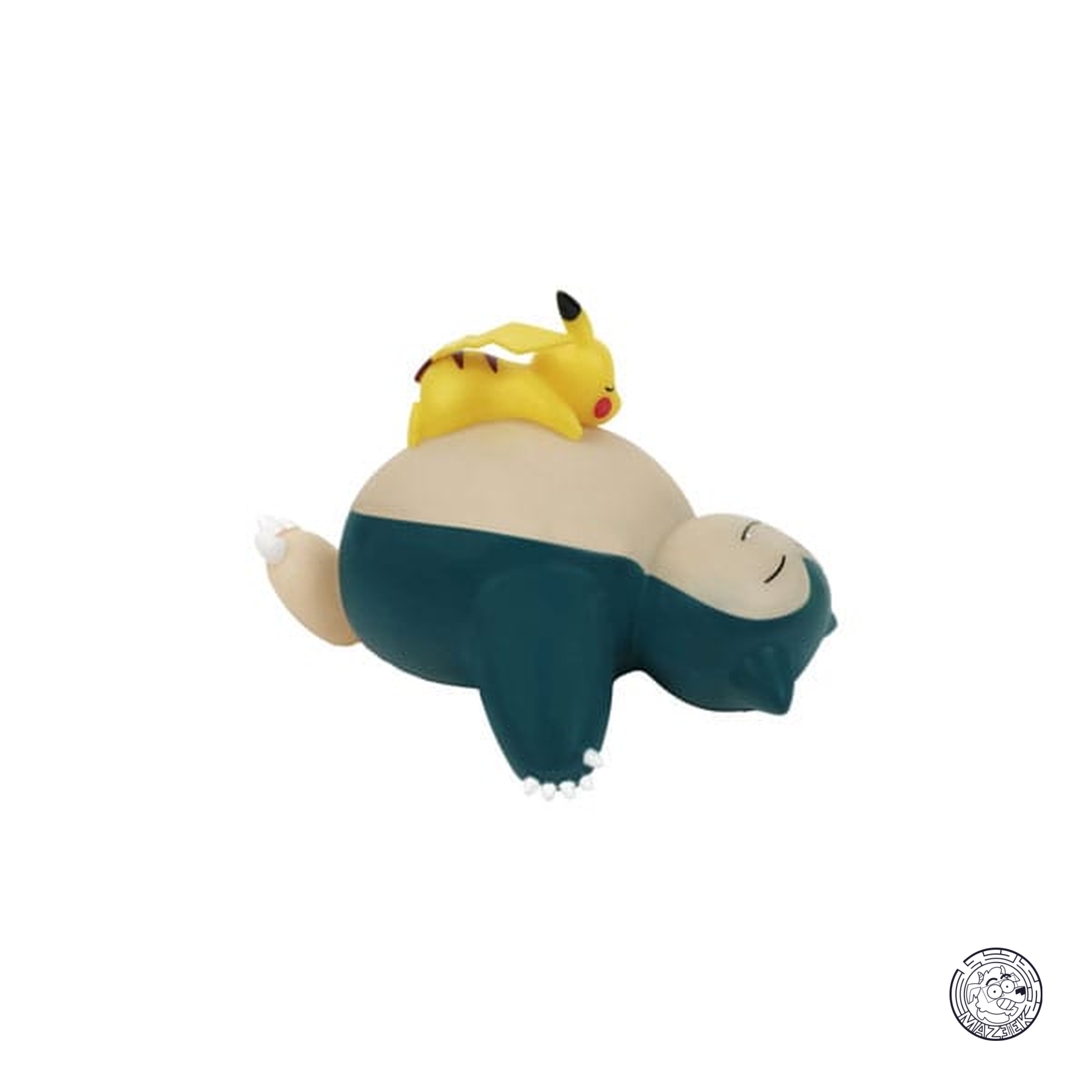 Lampada - Pokemon: Snorlax and Pikachu Sleeping