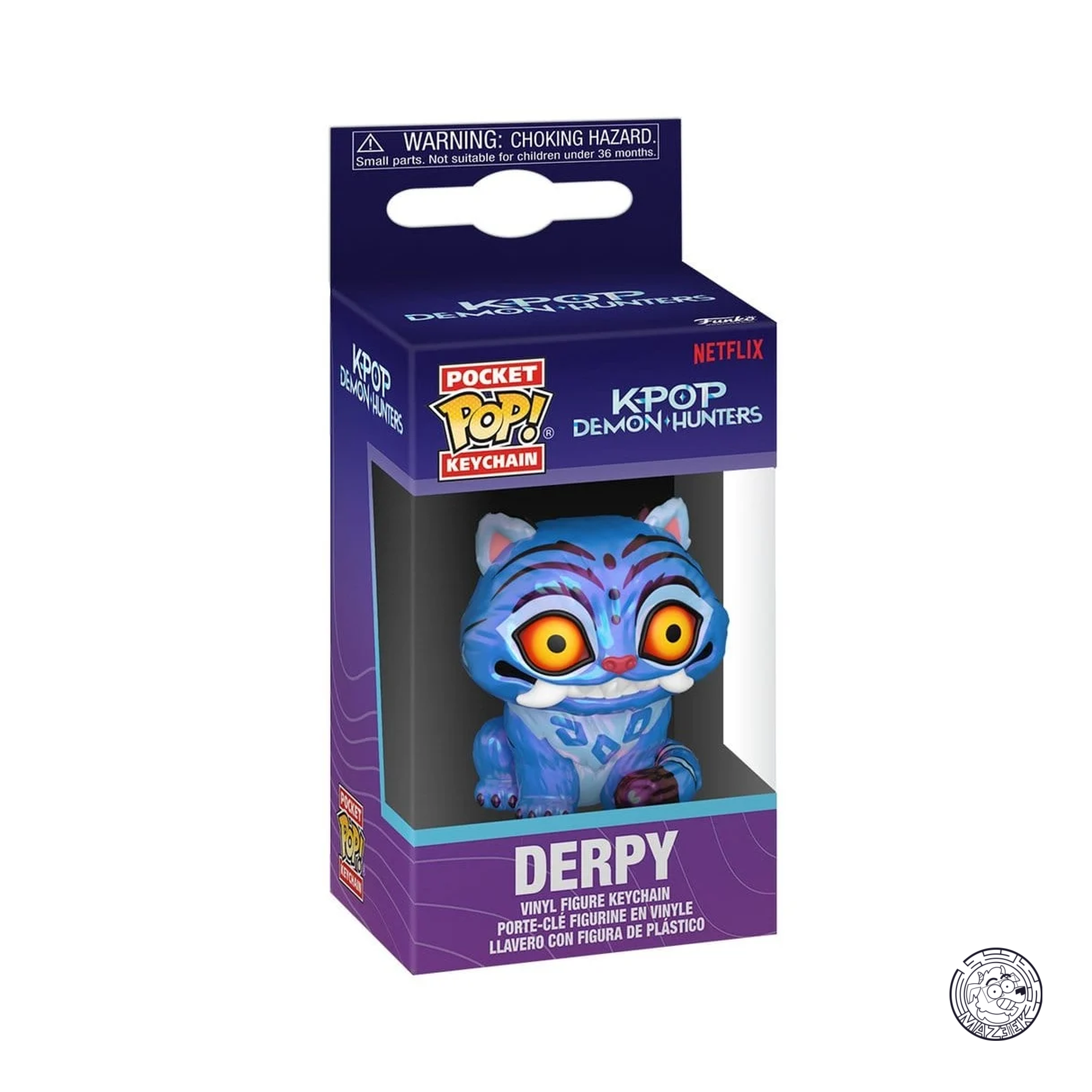 Pocket POP! Keychain K-POP Demon Hunters: Derpy