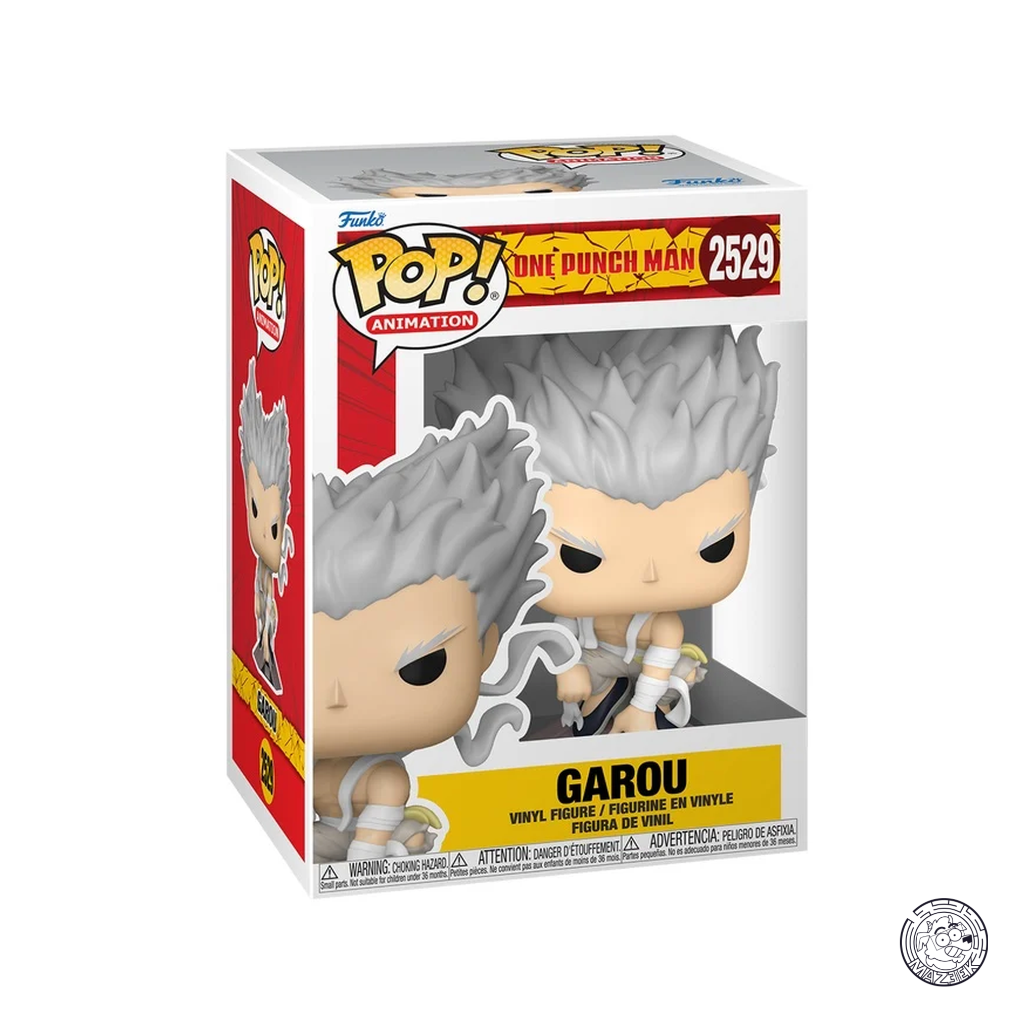 Funko POP! One-Punch Man: Garou 2529