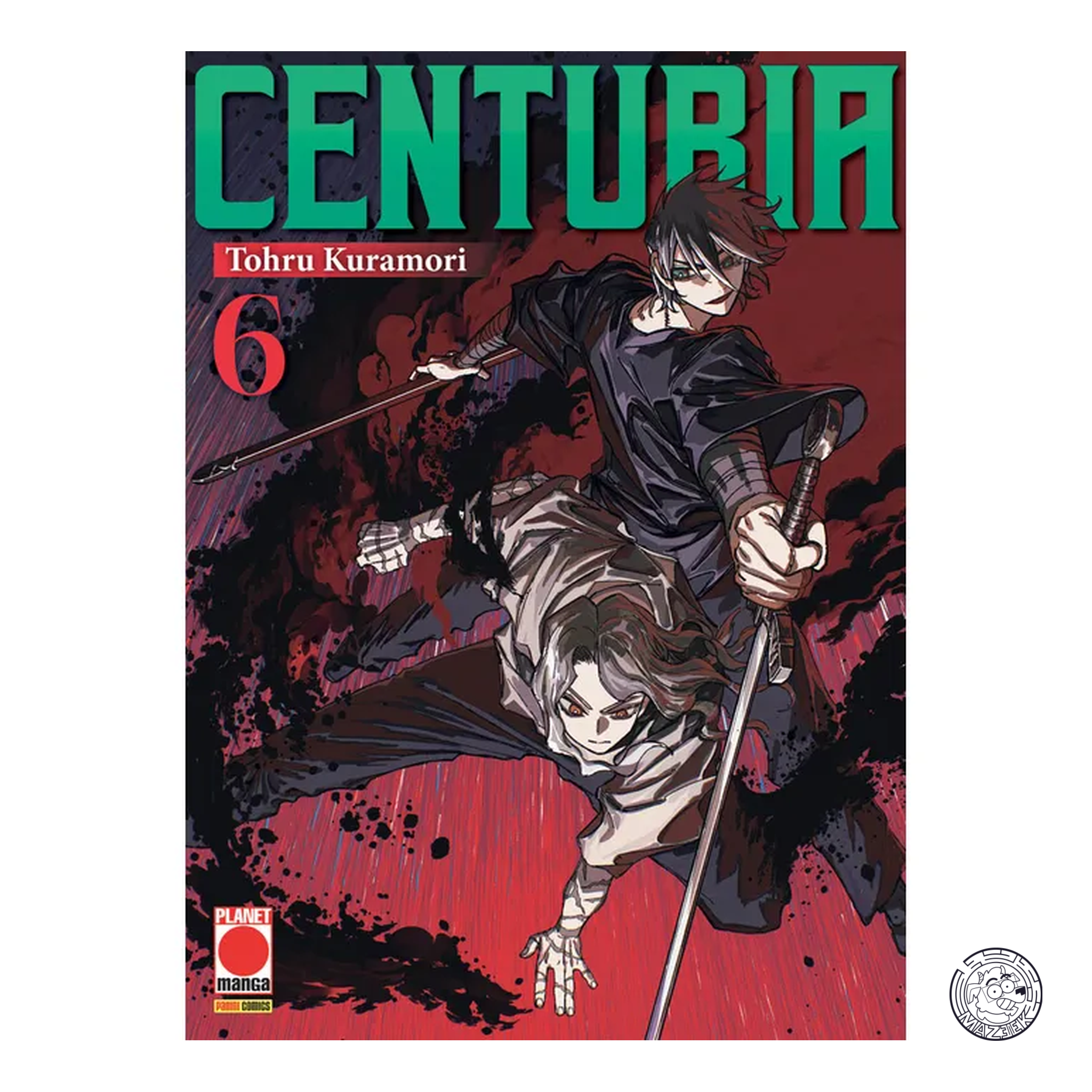 Centuria 06