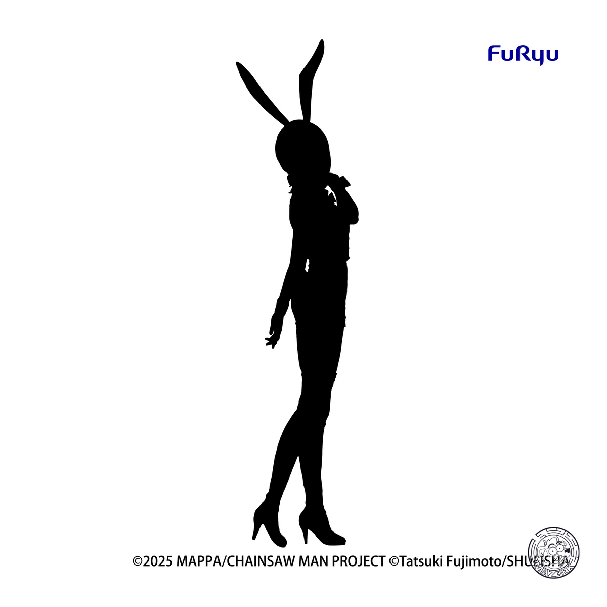 Figure! Chainsaw Man: Reze Lavender - BiCute Bunnies