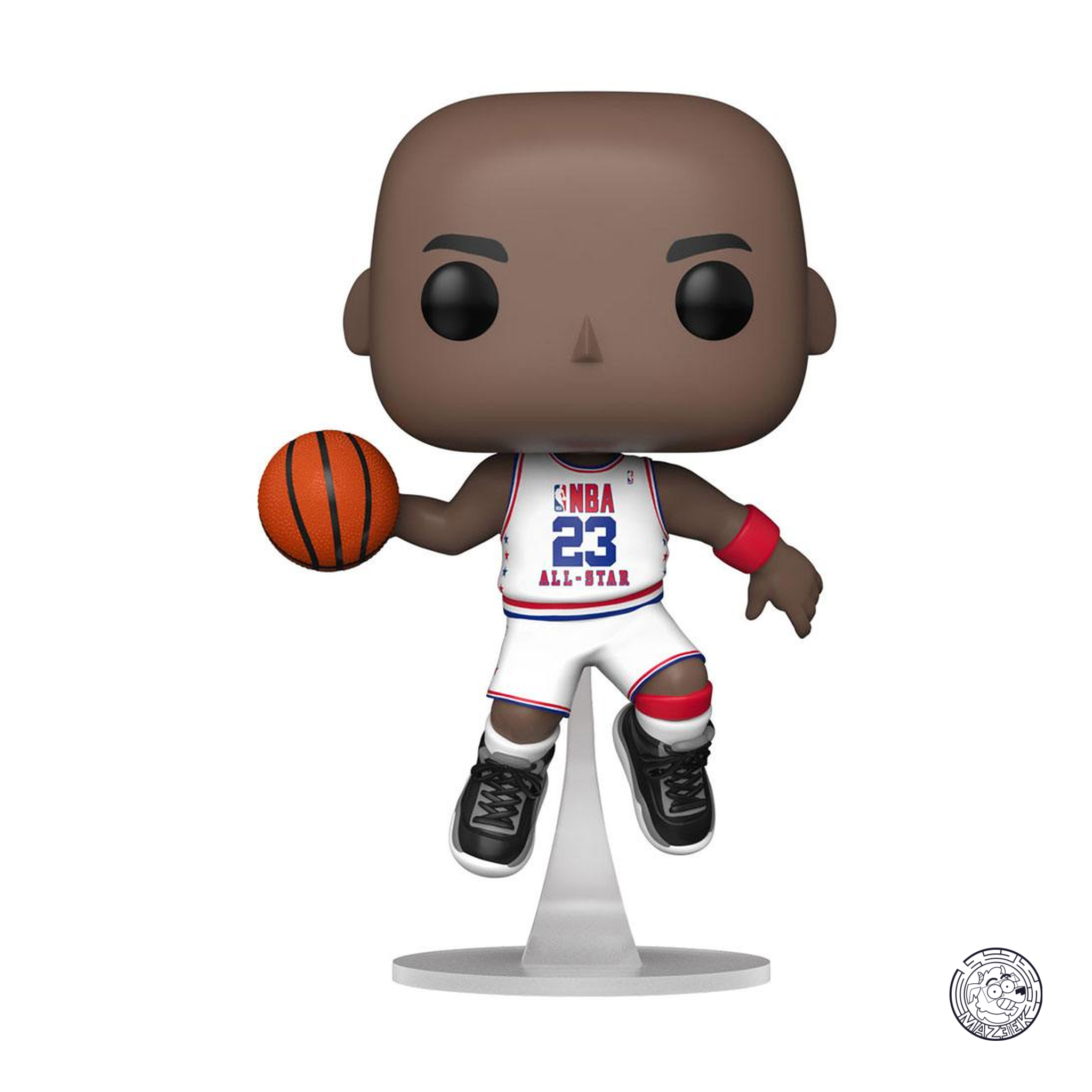 Funko POP! NBA All-Stars: Michael Jordan NBA All-Stars 1988 137