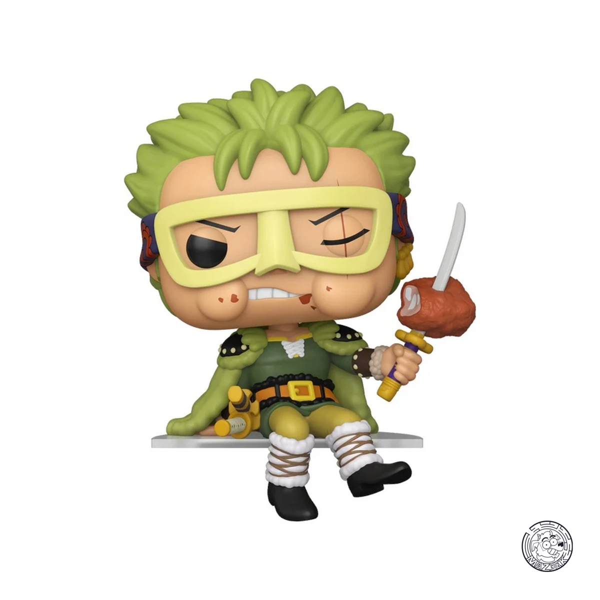 Funko POP! One Piece: Roronoa Zoro 2568