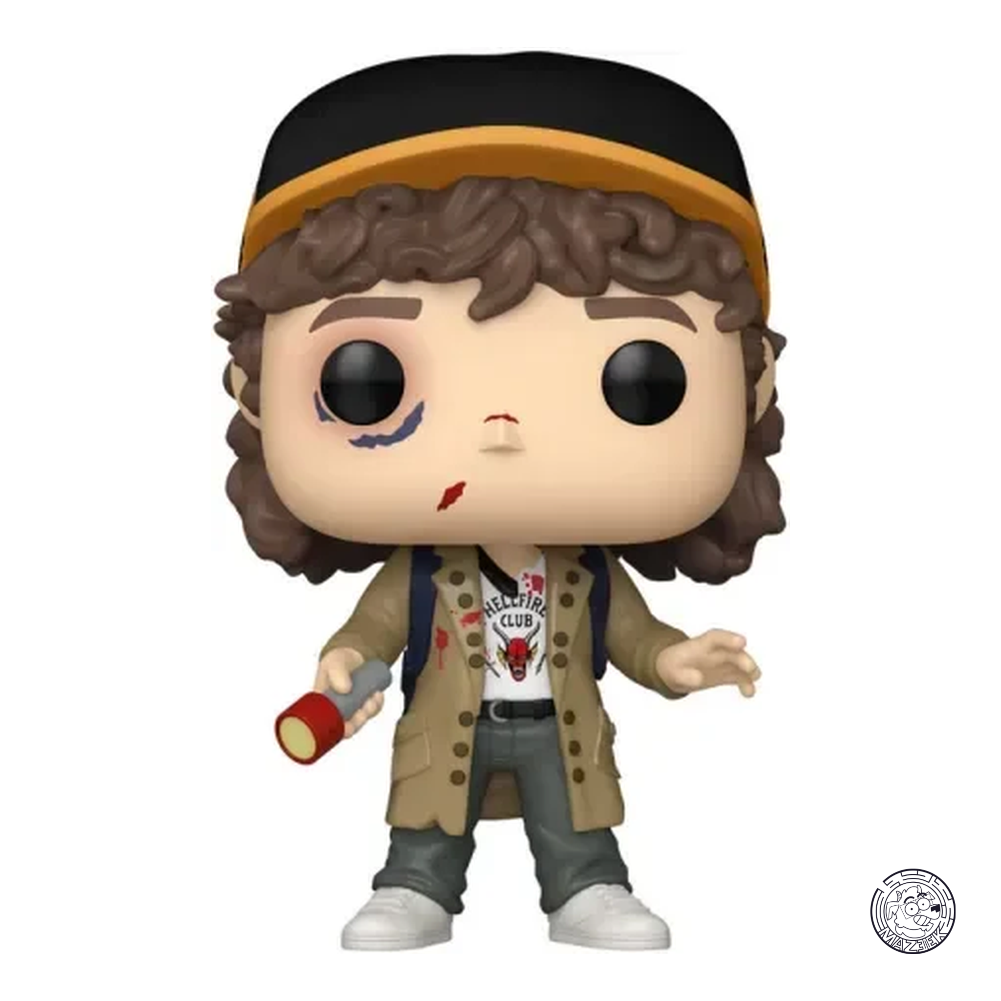 Funko POP! Stranger Things: Dustin Henderson 1800