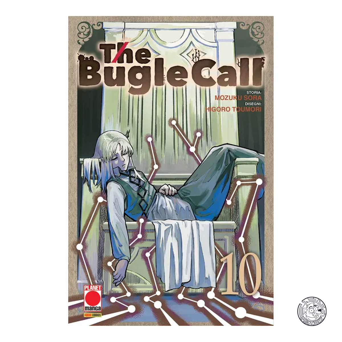 The Bugle Call 10