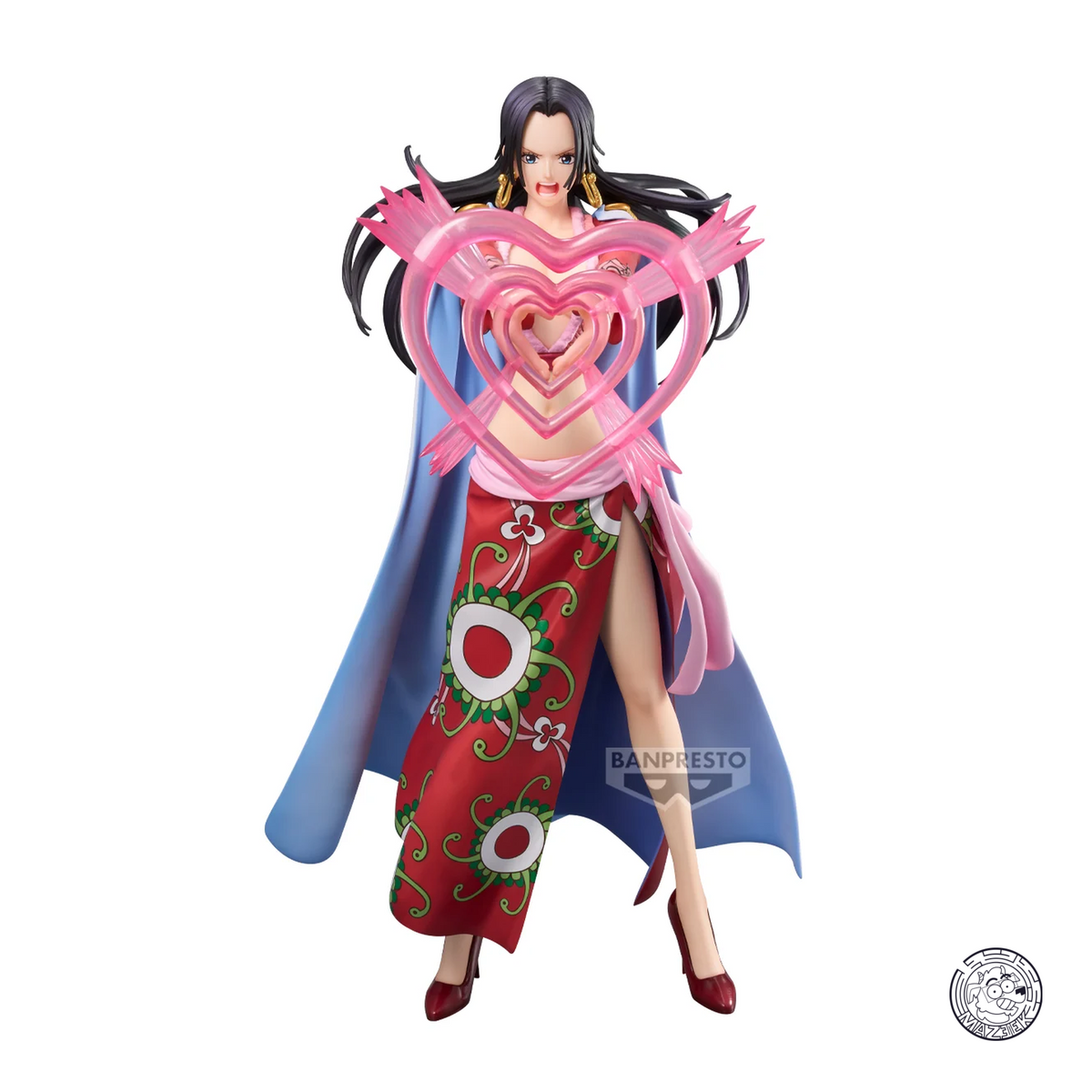 Figure! One Piece: Boa Hancock - Figurine Grandista Special Edition
