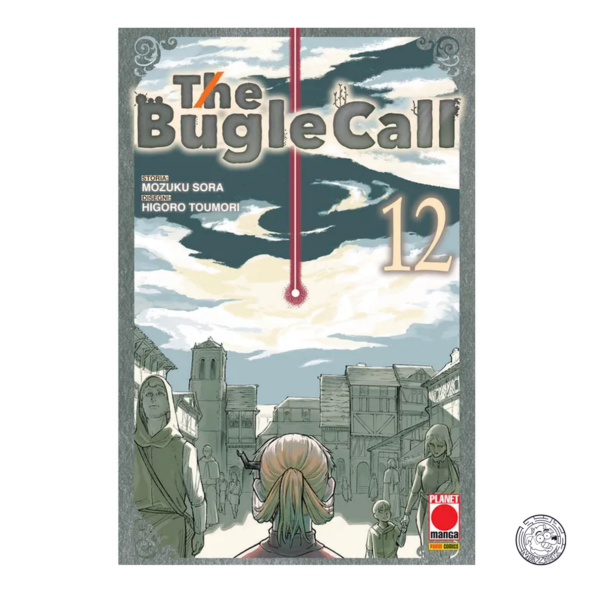 The Bugle Call 12