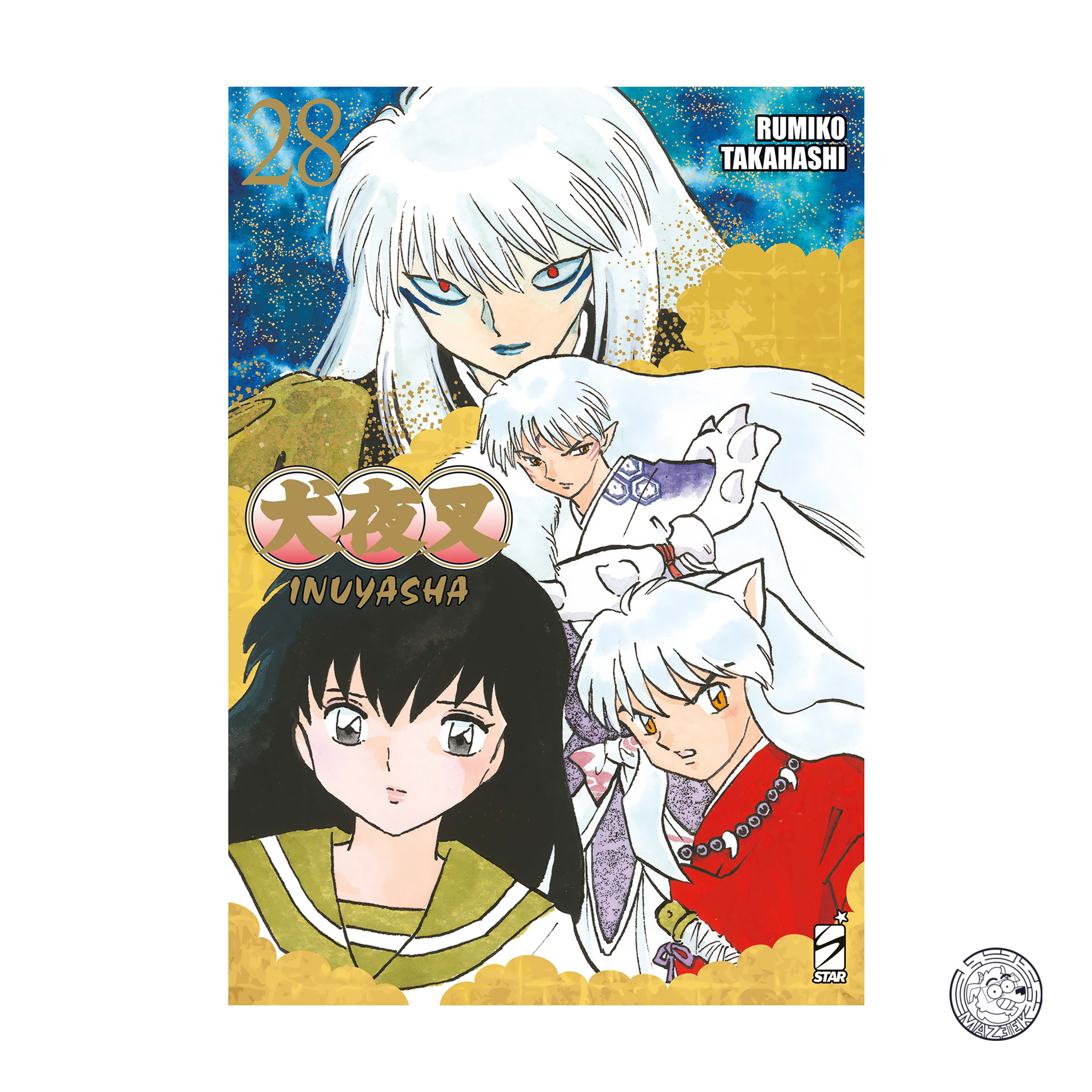 Inuyasha - Wide Edition 28
