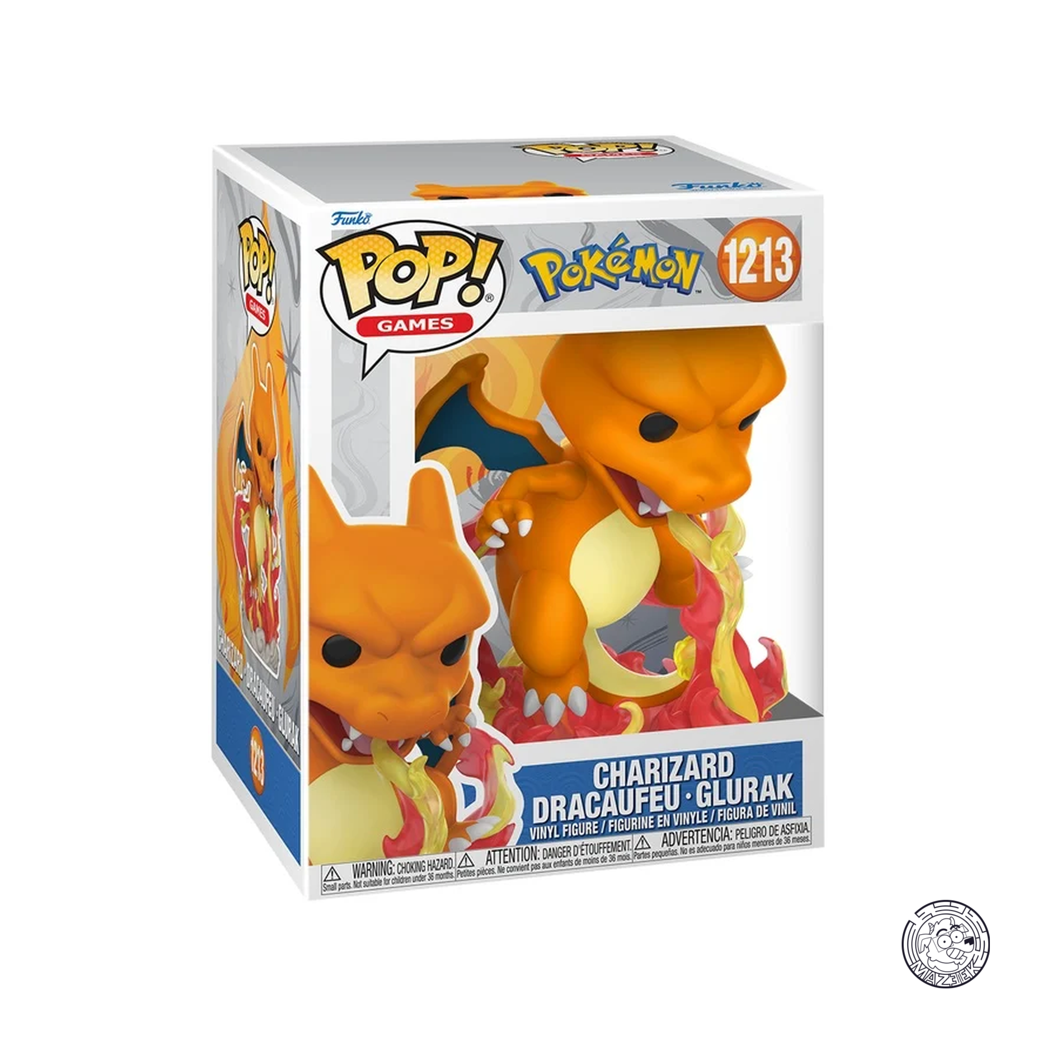 Funko POP! Pokemon: Charizard 1213