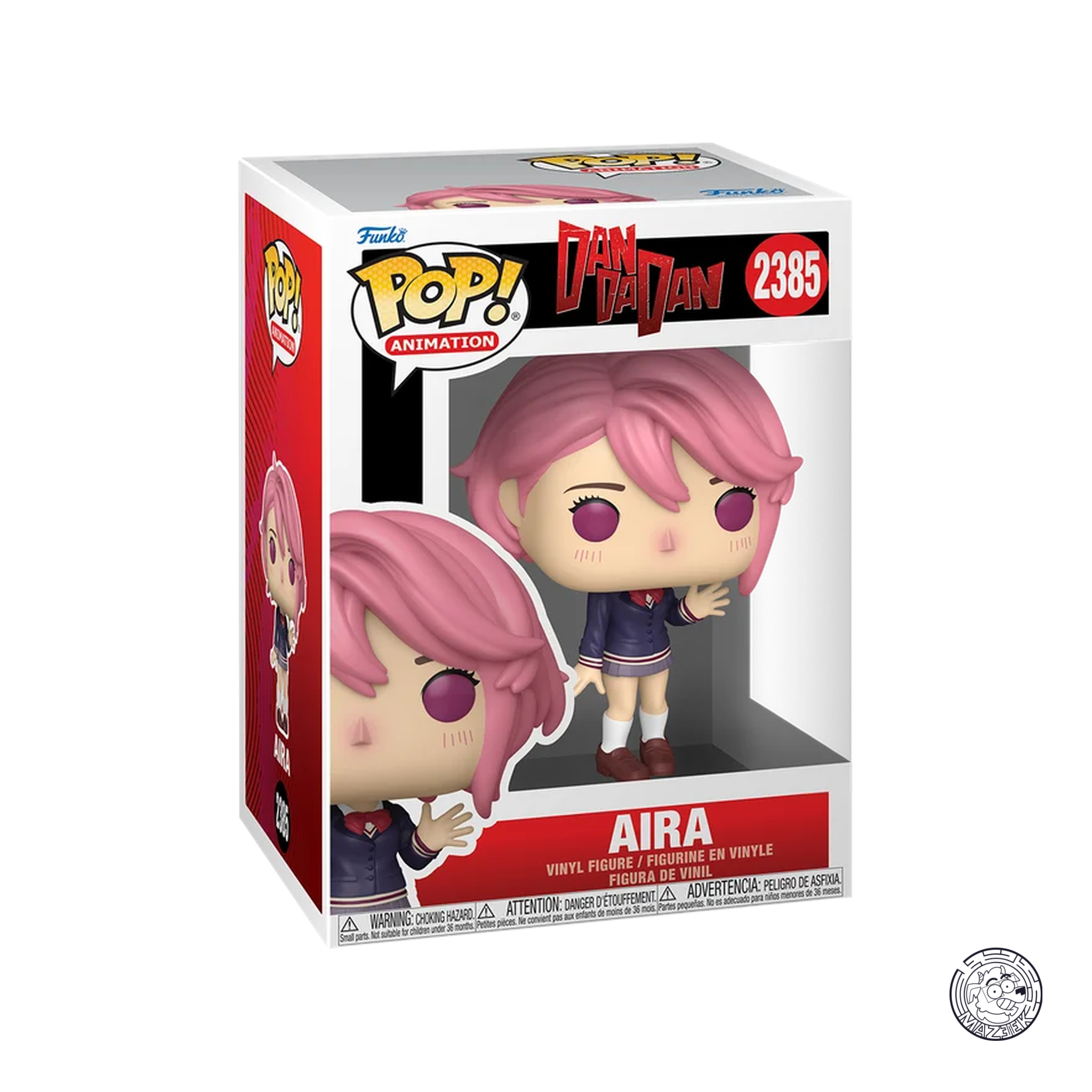 Funko POP! Dandadan: Aira 2385