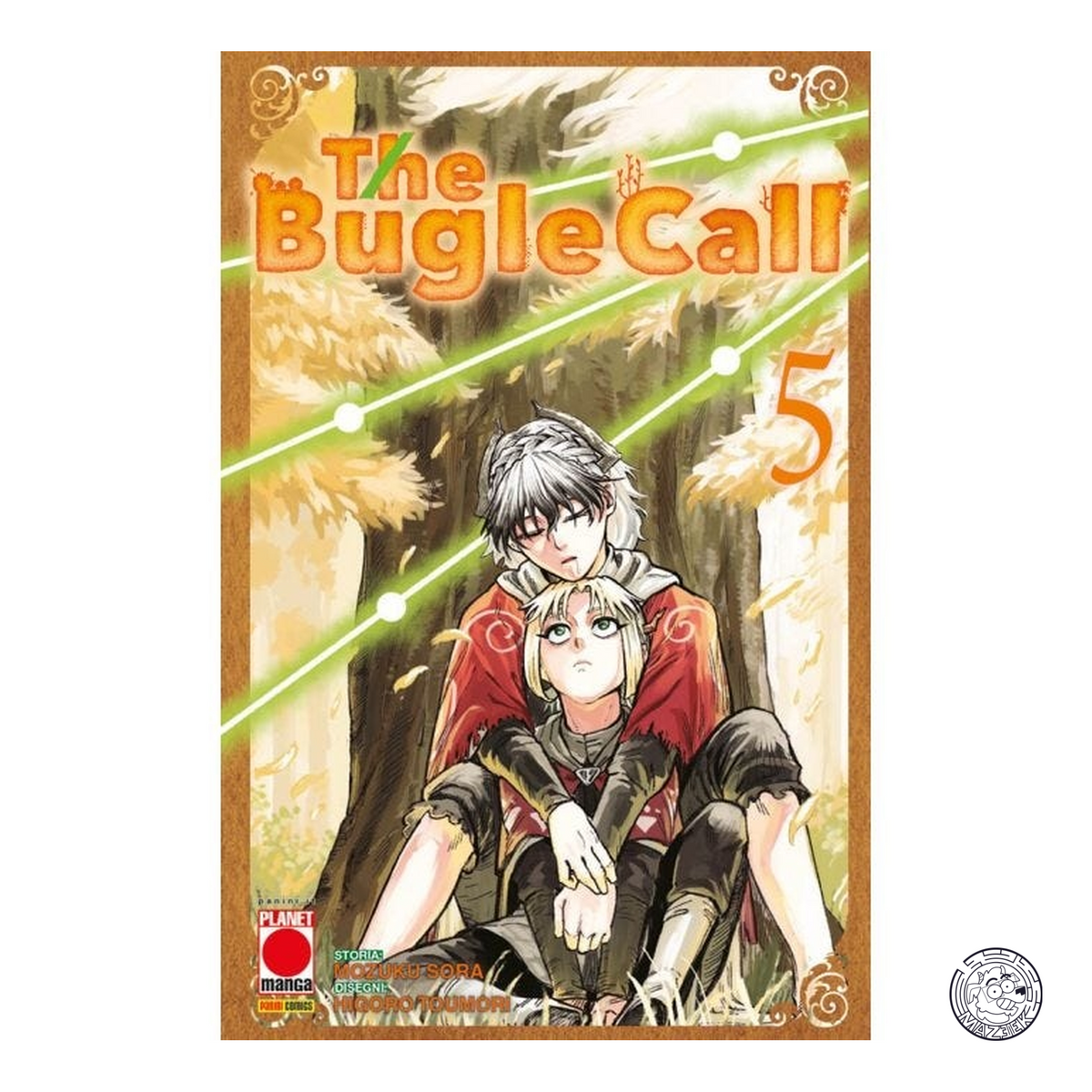 The Bugle Call 05