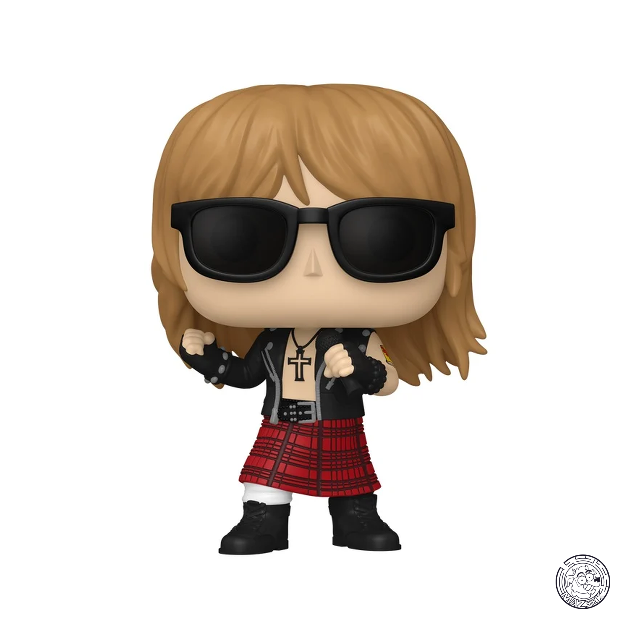 Funko POP! Guns N Roses: Axl Rose 514