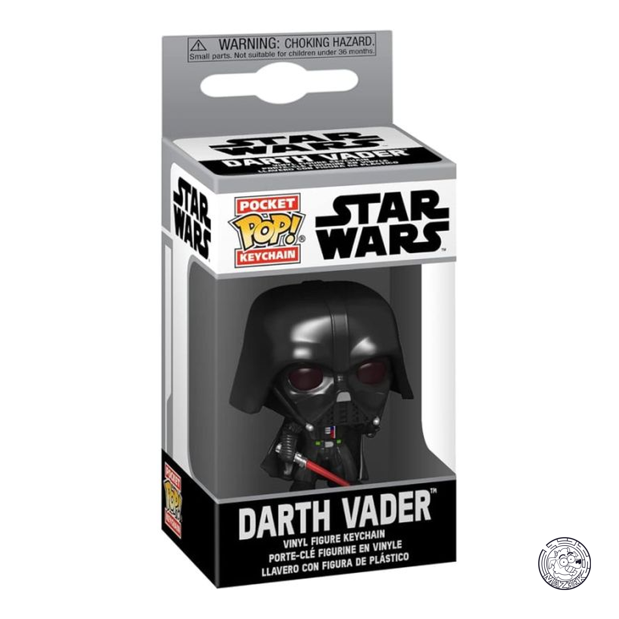 Pocket POP! Keychain Star Wars: Darth Vader