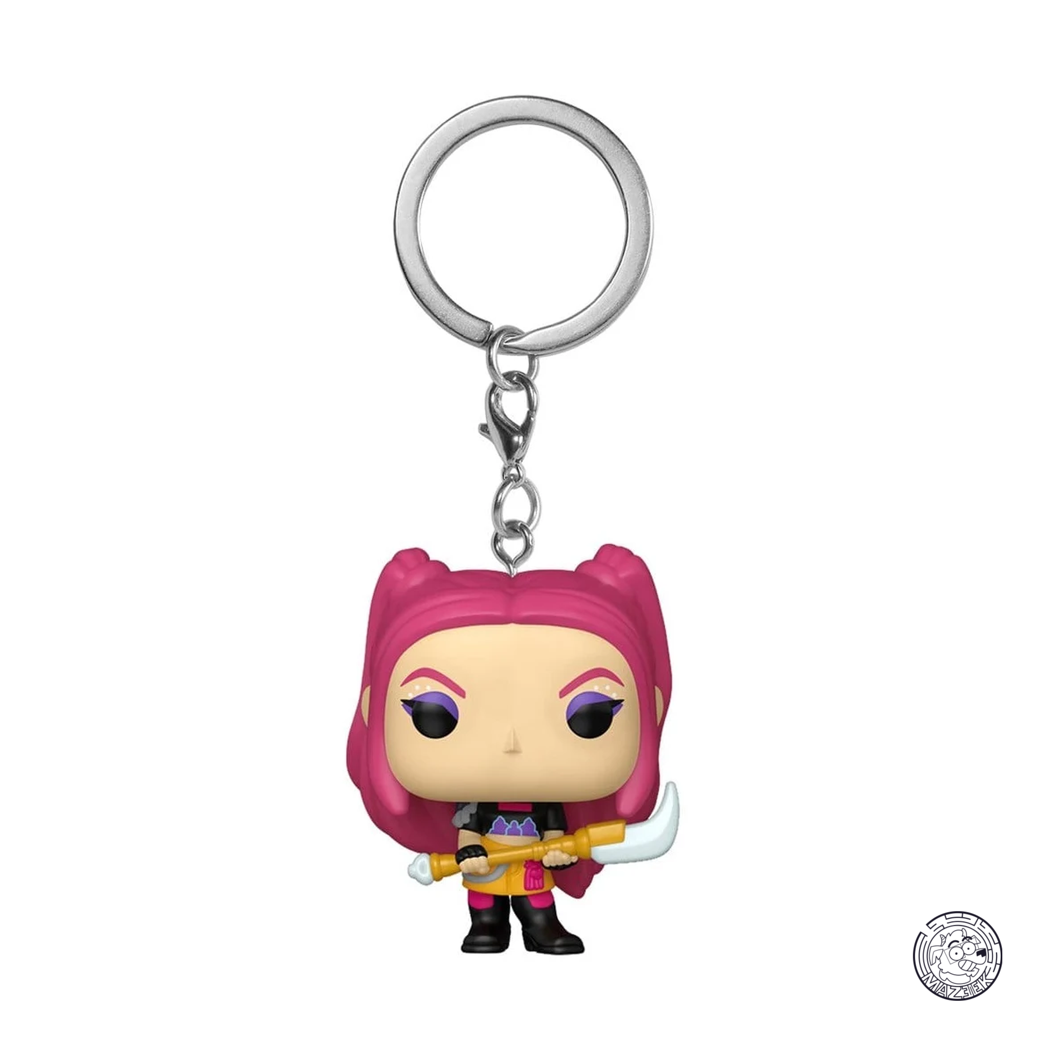 Pocket POP! Keychain K-POP Demon Hunters: Mira