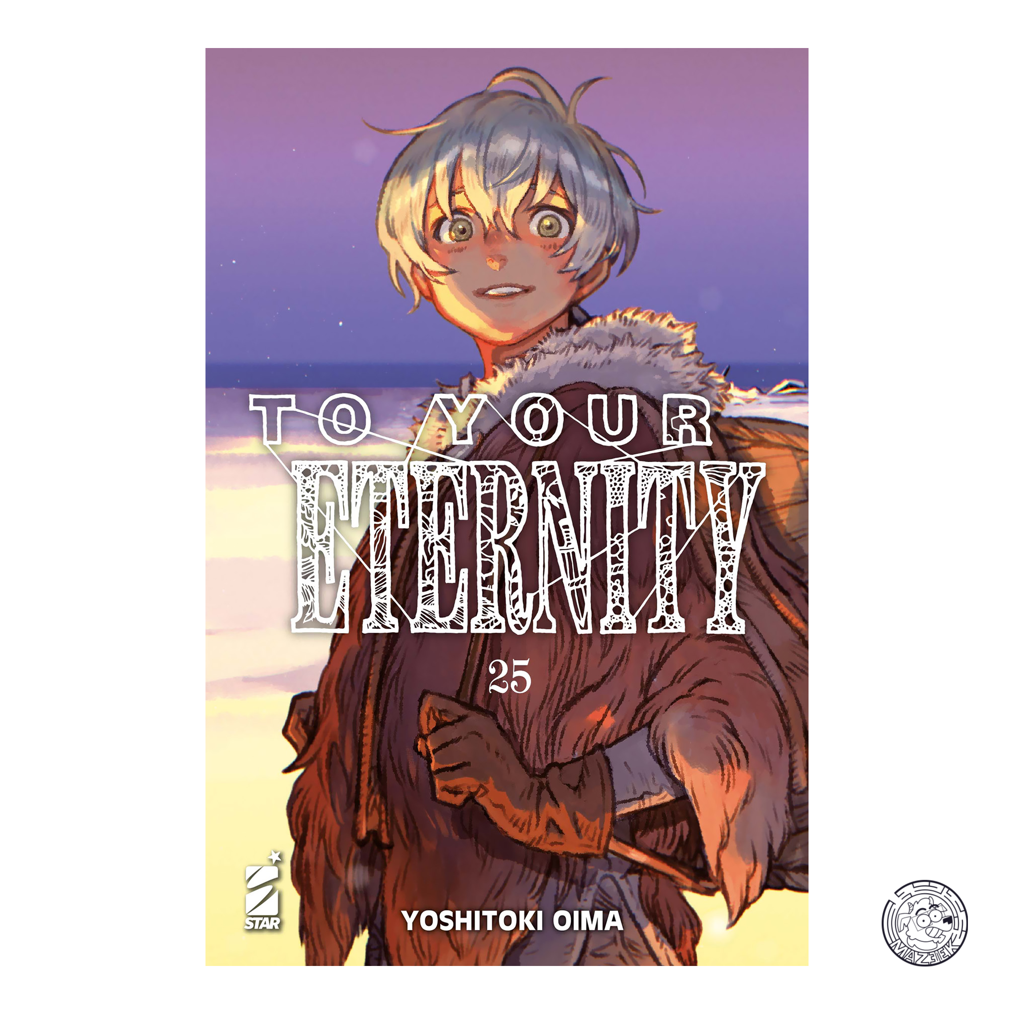 To Your Eternity 25