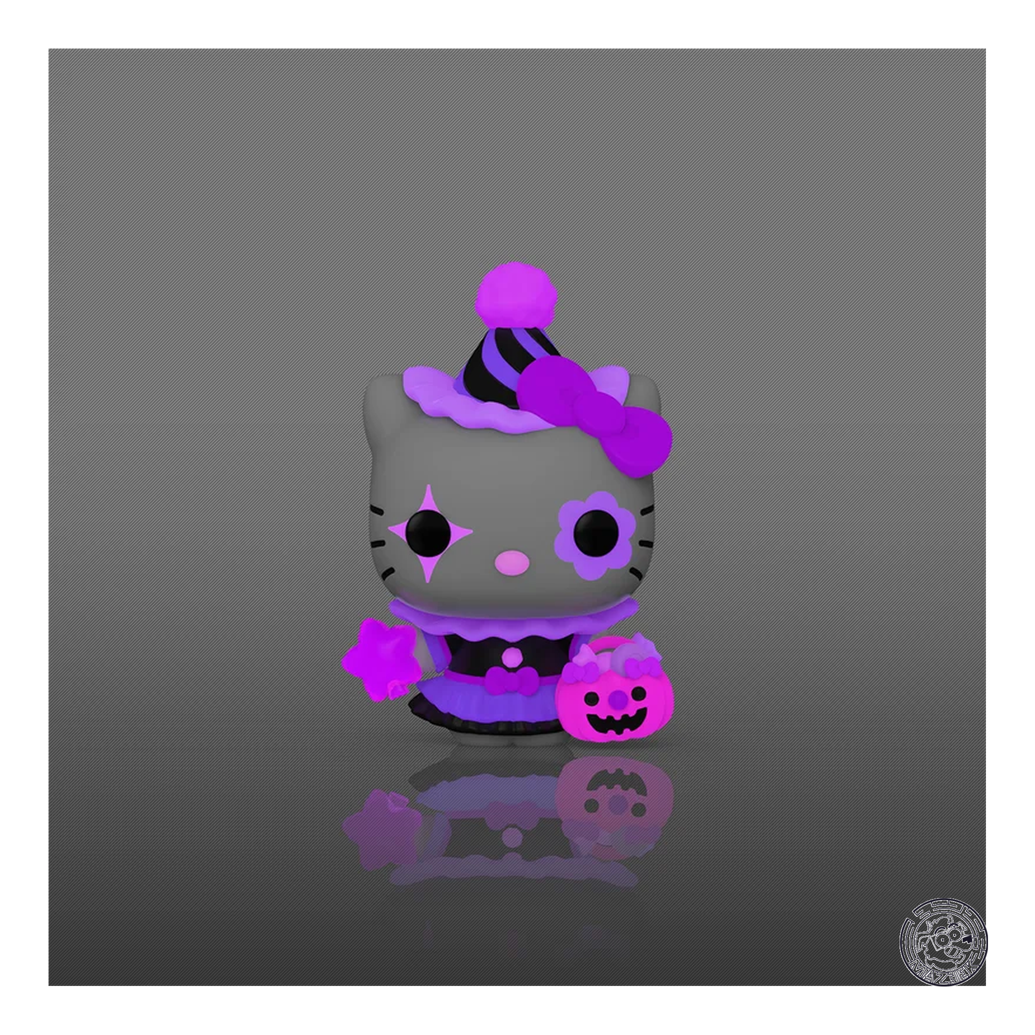 Funko POP! Hello Kitty and Friends: Hello Kitty (GITD) 155